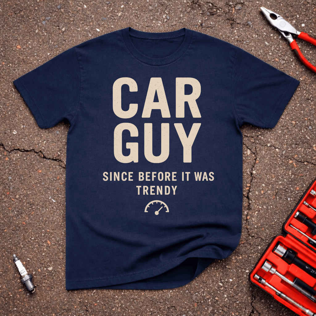 Before It Was Trendy T-Shirt