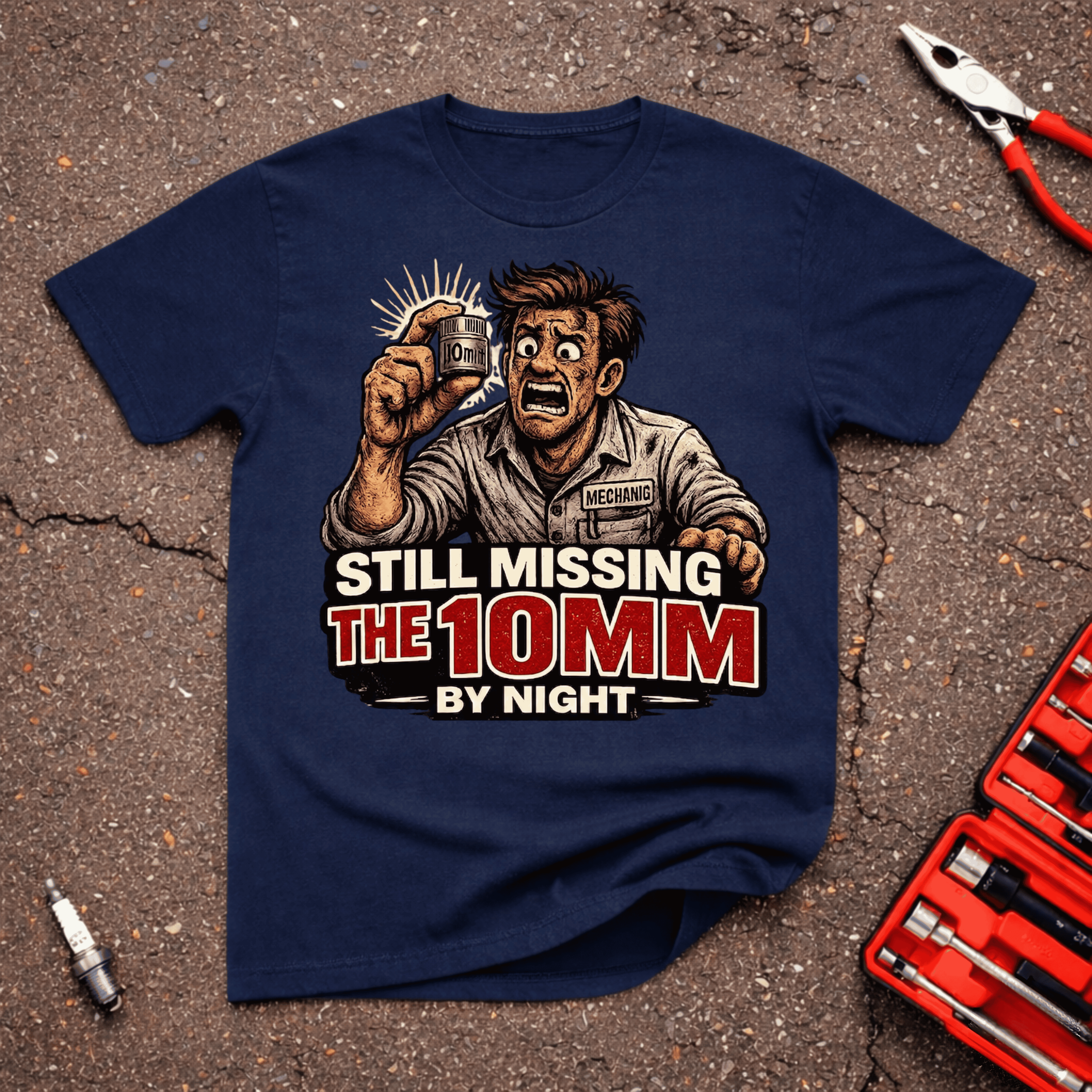 Missing 10MM T-Shirt