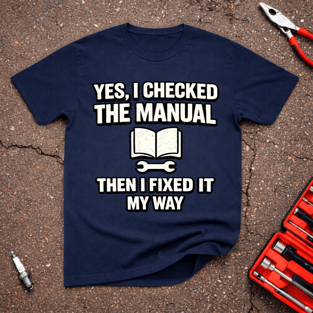 My Way T-Shirt