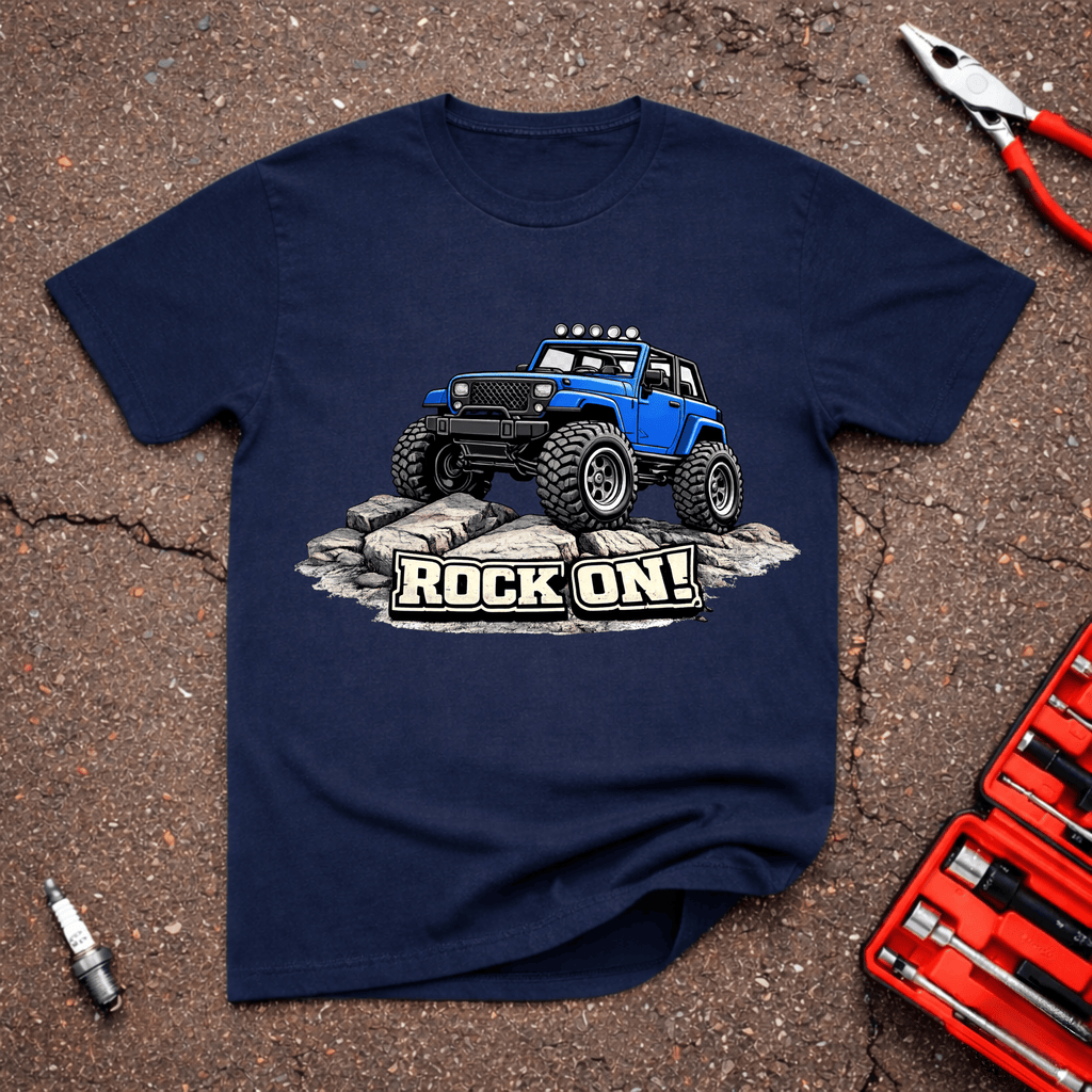 Rock On! T-Shirt