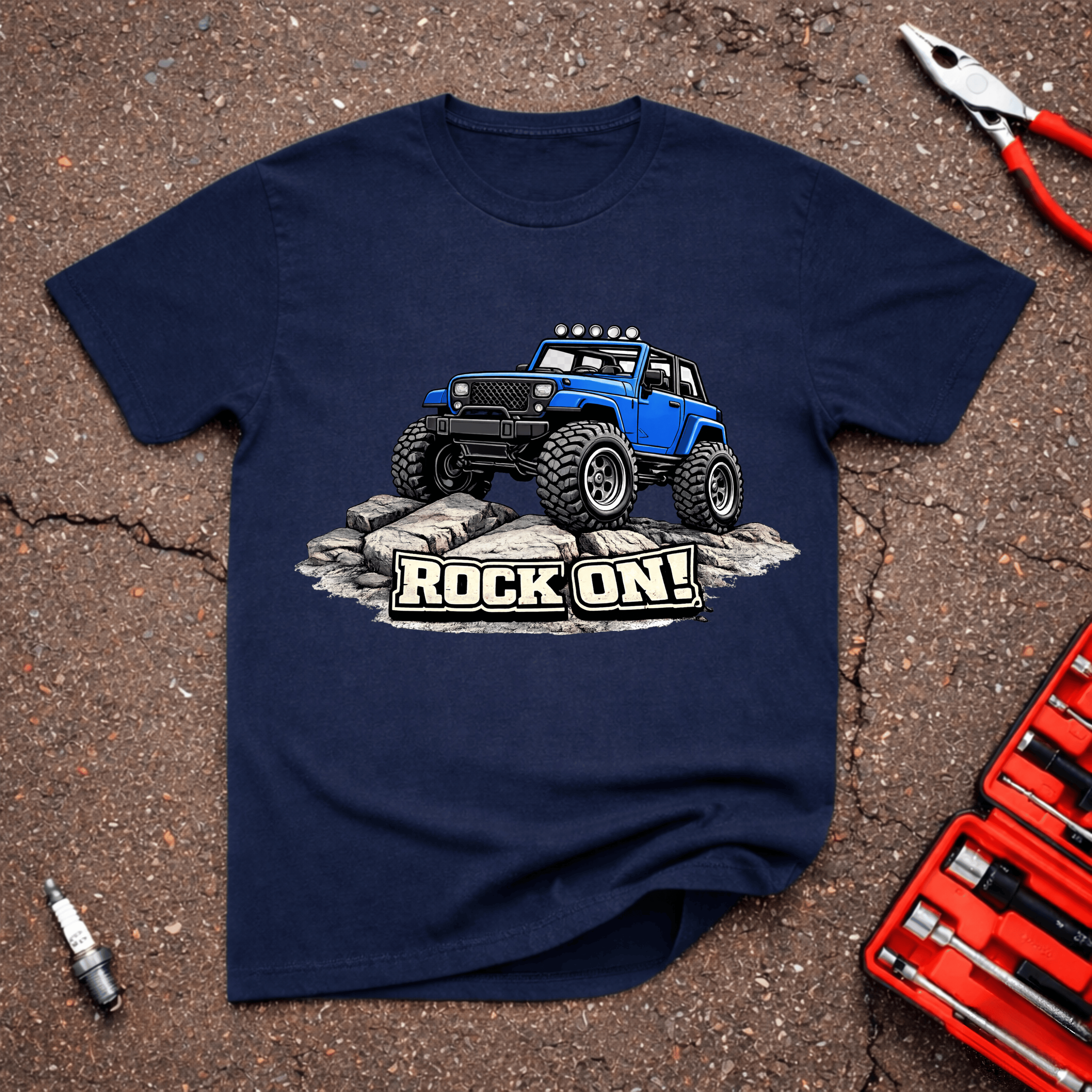 Rock On! T-Shirt