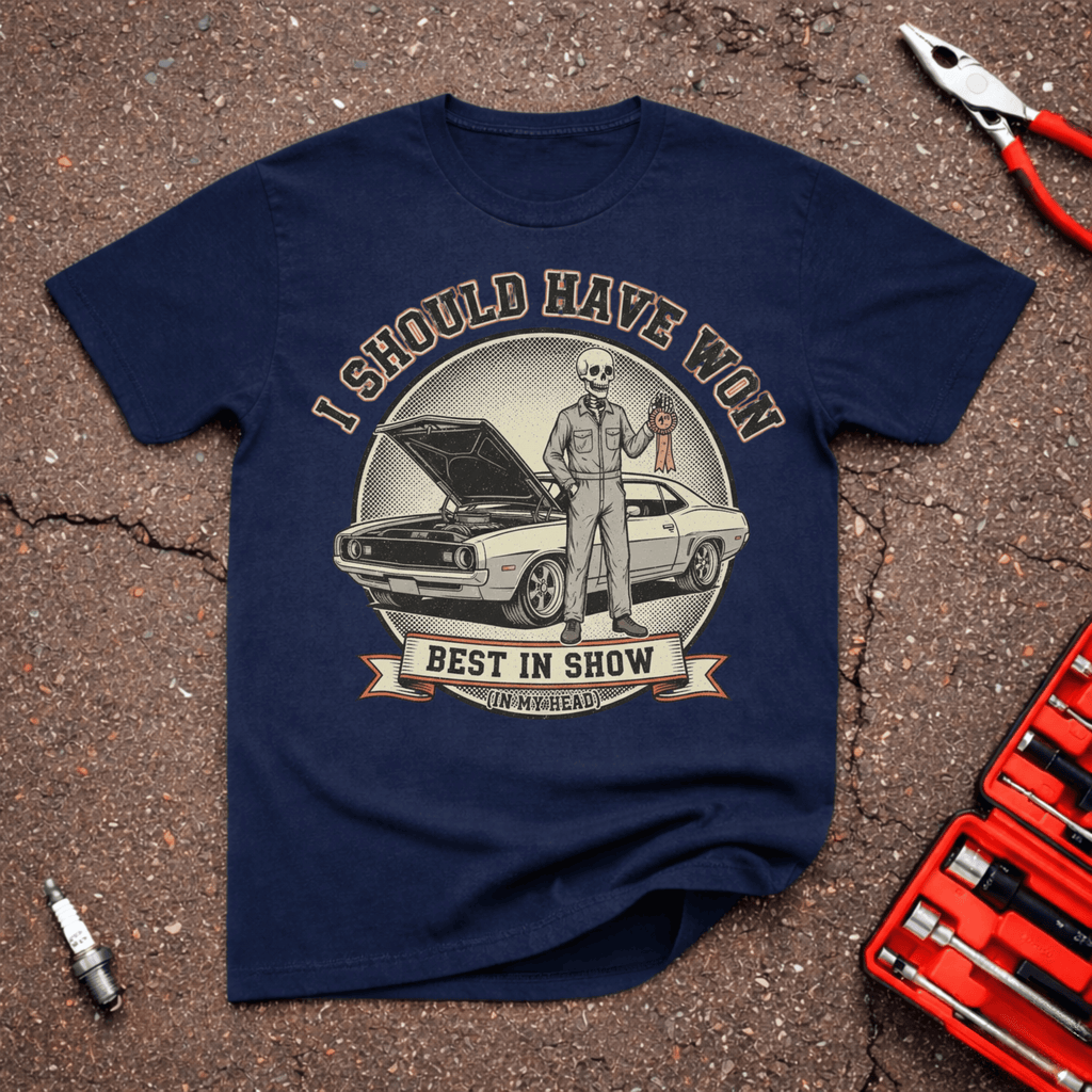 In My Head T-Shirt