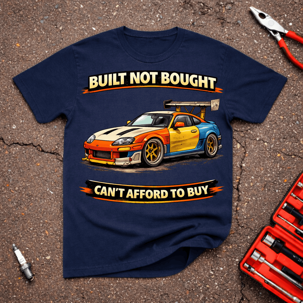Can't Afford To Buy T-Shirt