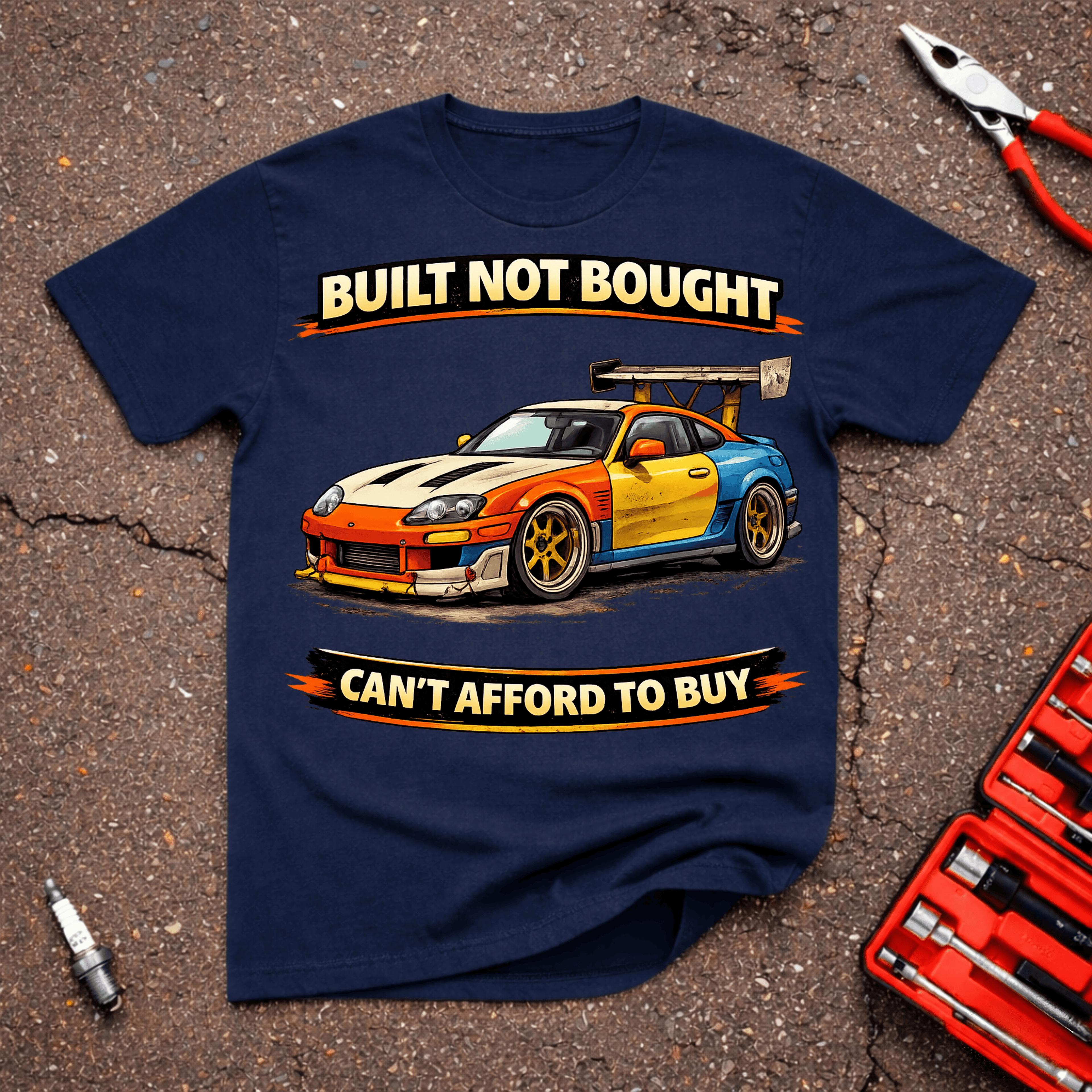 Can't Afford To Buy T-Shirt