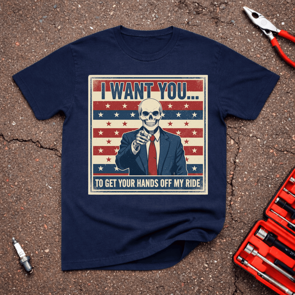 I Want You T-Shirt