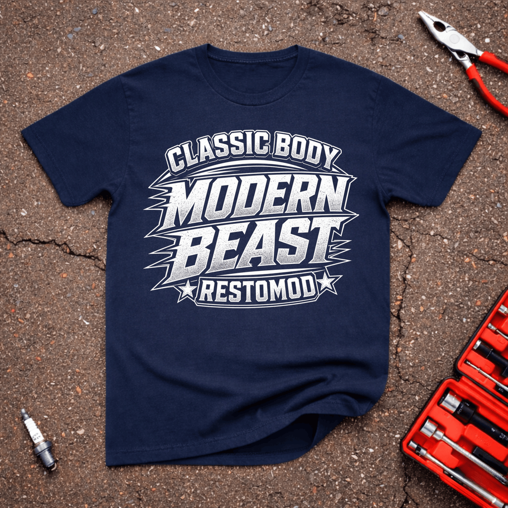 Modern Beast T-Shirt