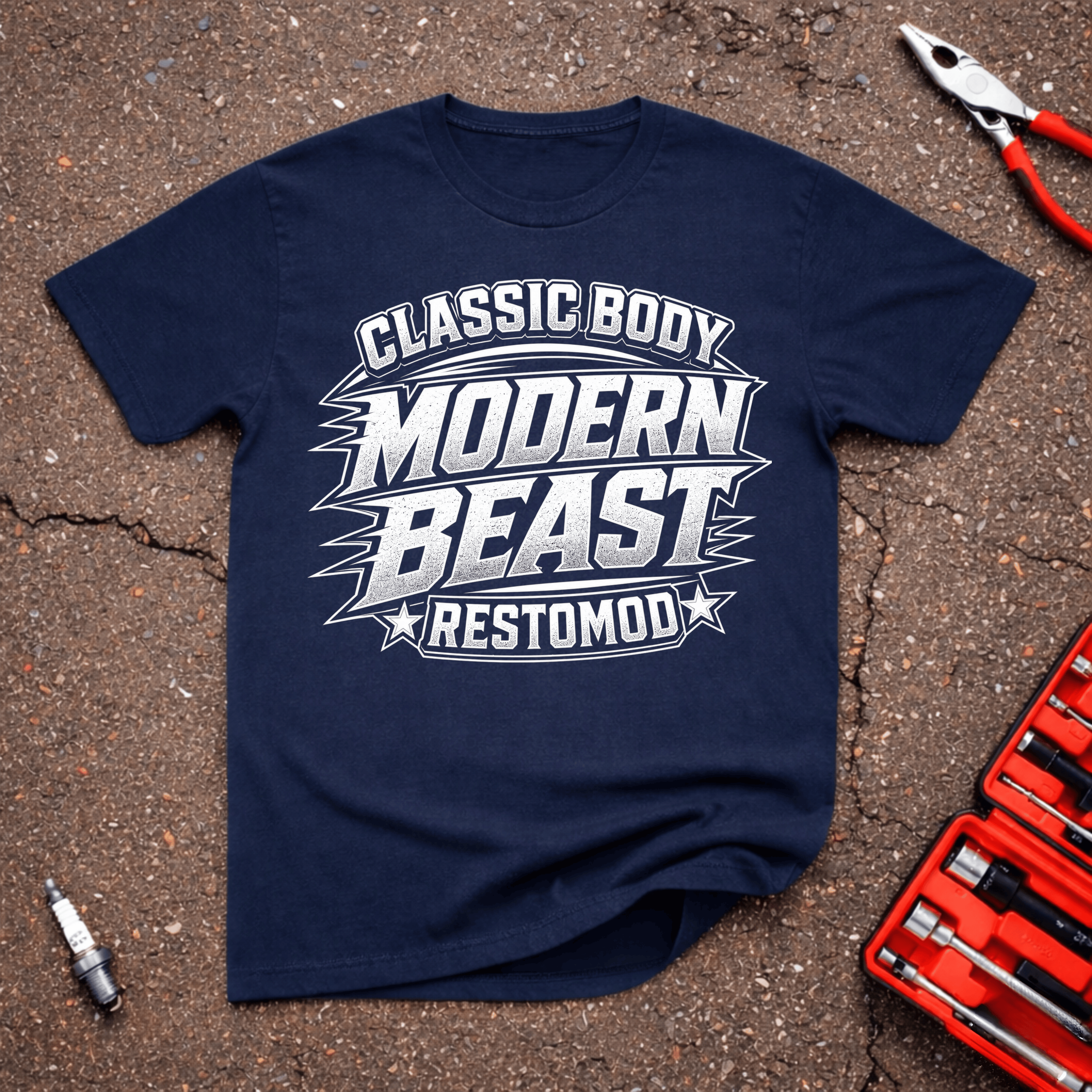 Modern Beast T-Shirt