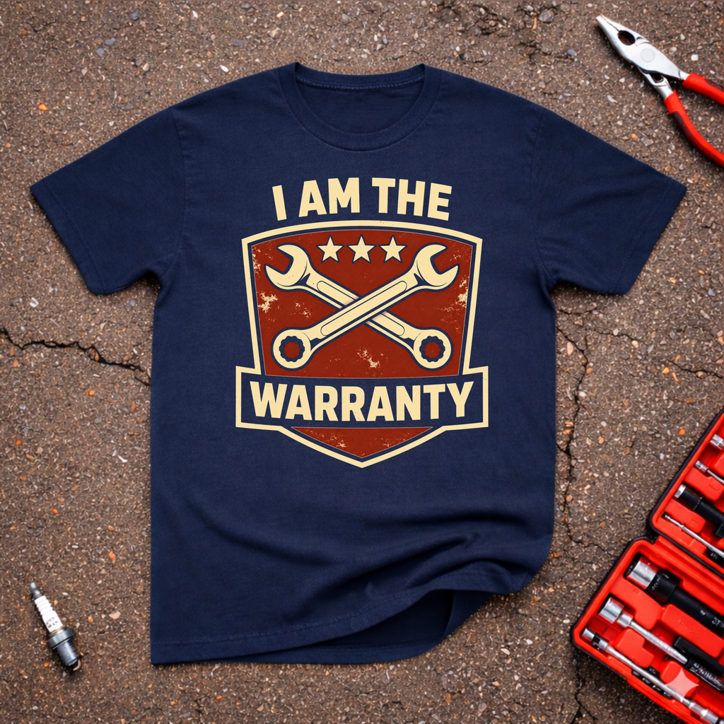 Warranty T-Shirt