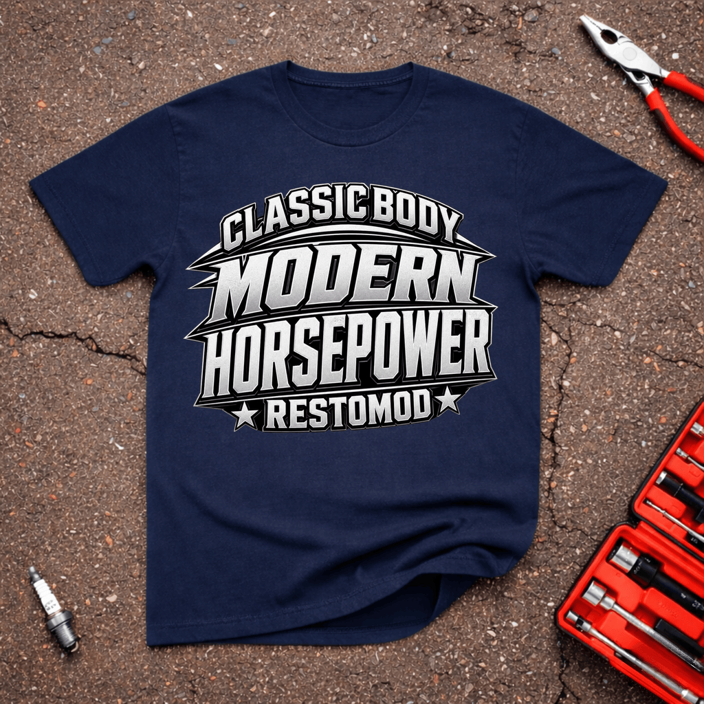 Modern Horsepower T-Shirt