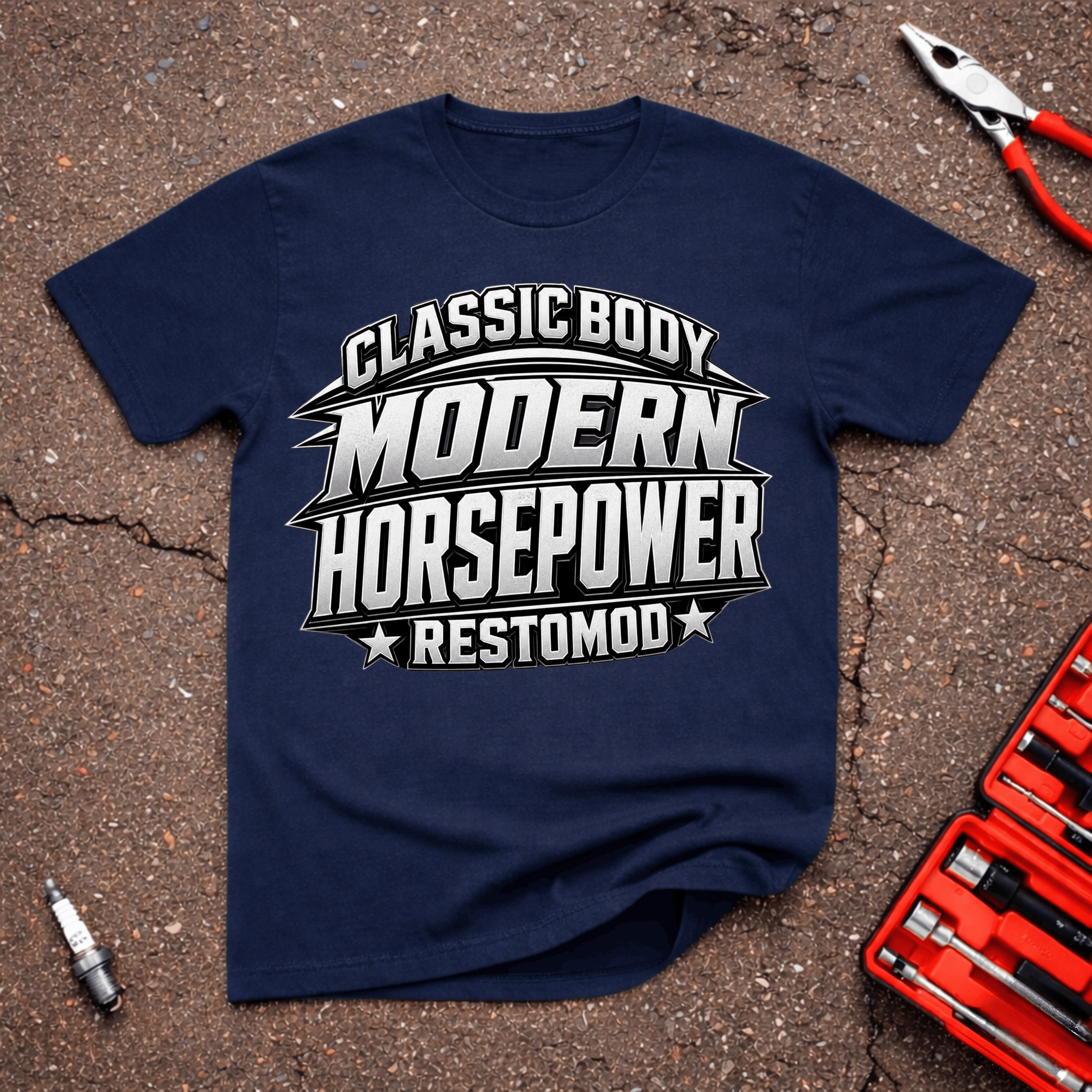 Modern Horsepower T-Shirt