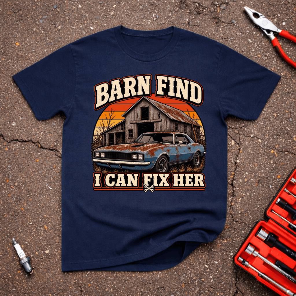 I Can Fix Her T-Shirt