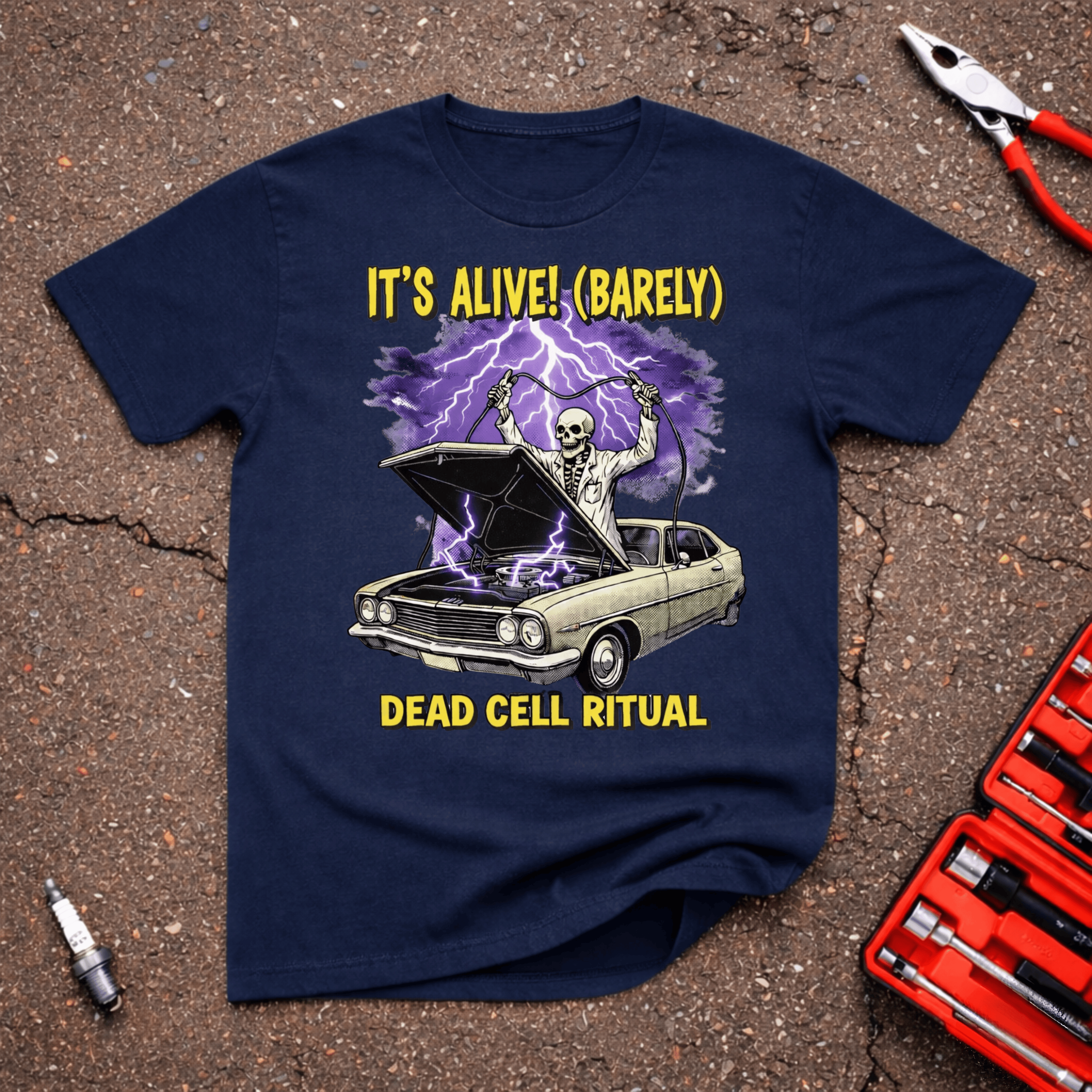 It's Alive! T-Shirt