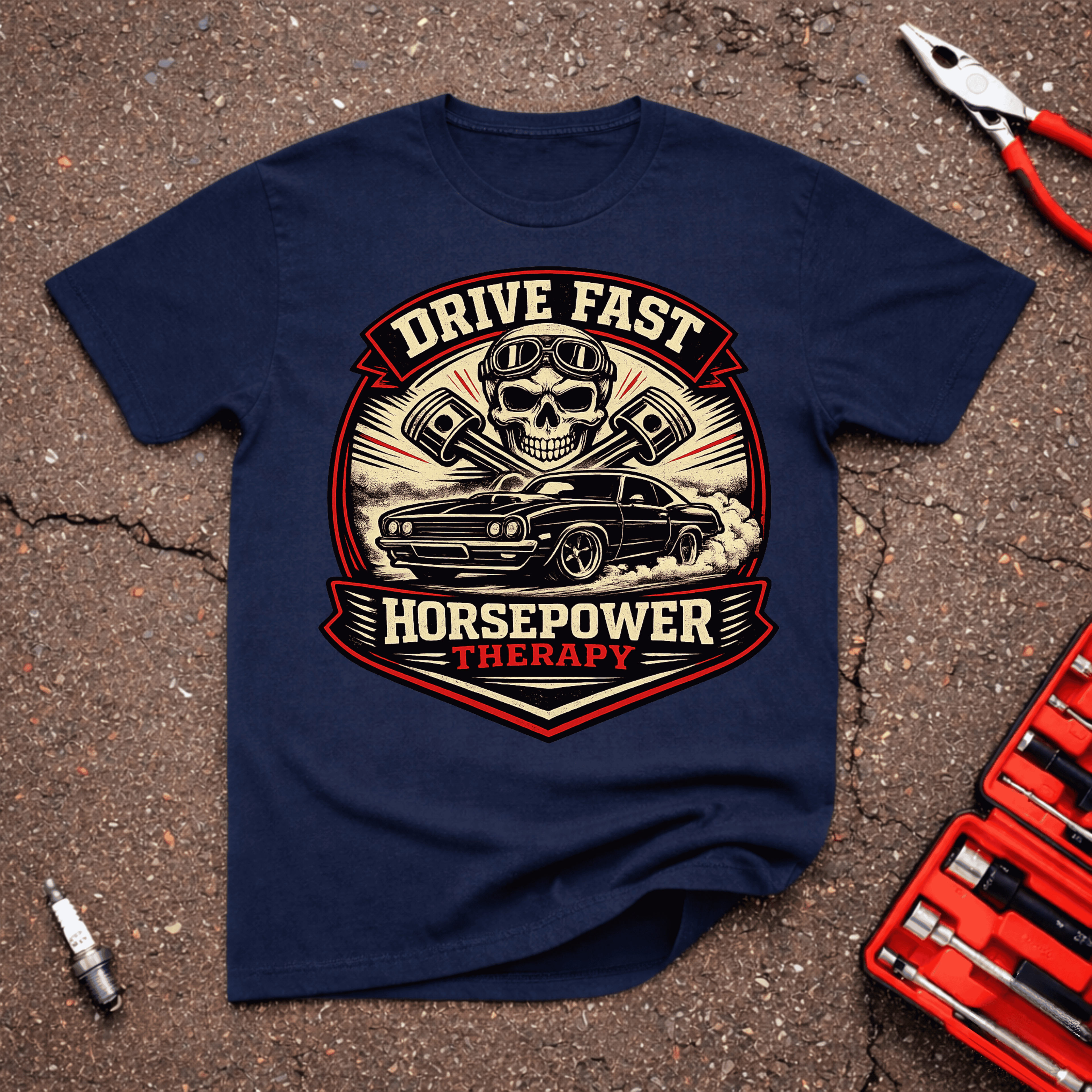 Drive Fast T-Shirt