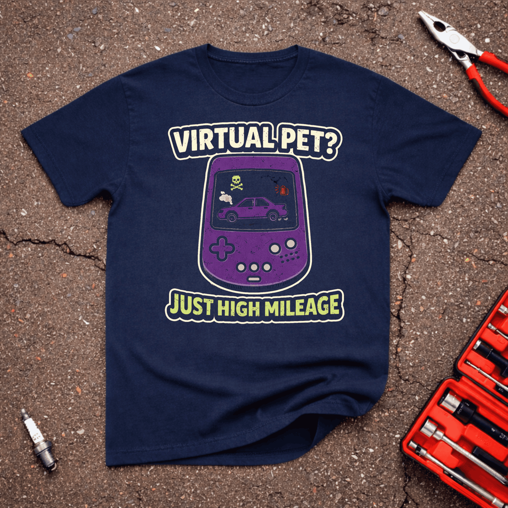 Virtual Pet T-Shirt