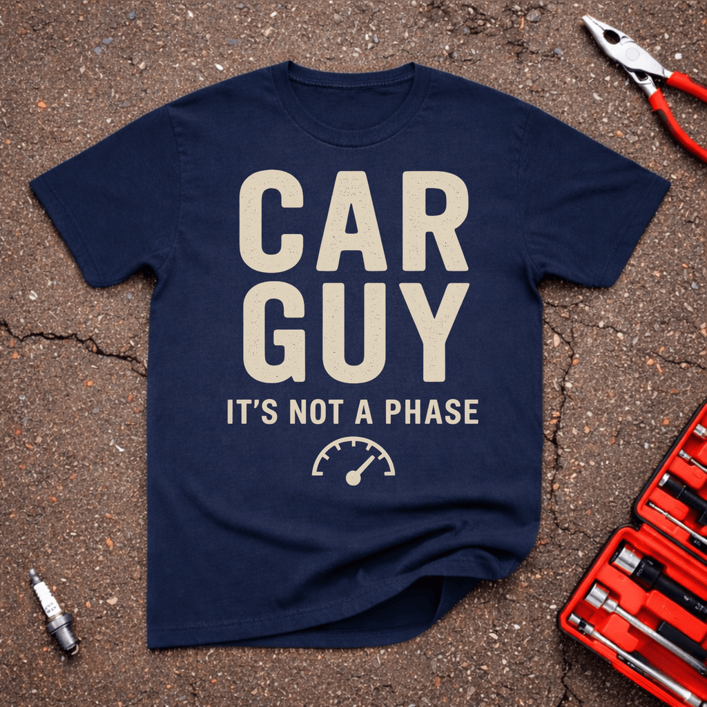 Not A Phase T-Shirt
