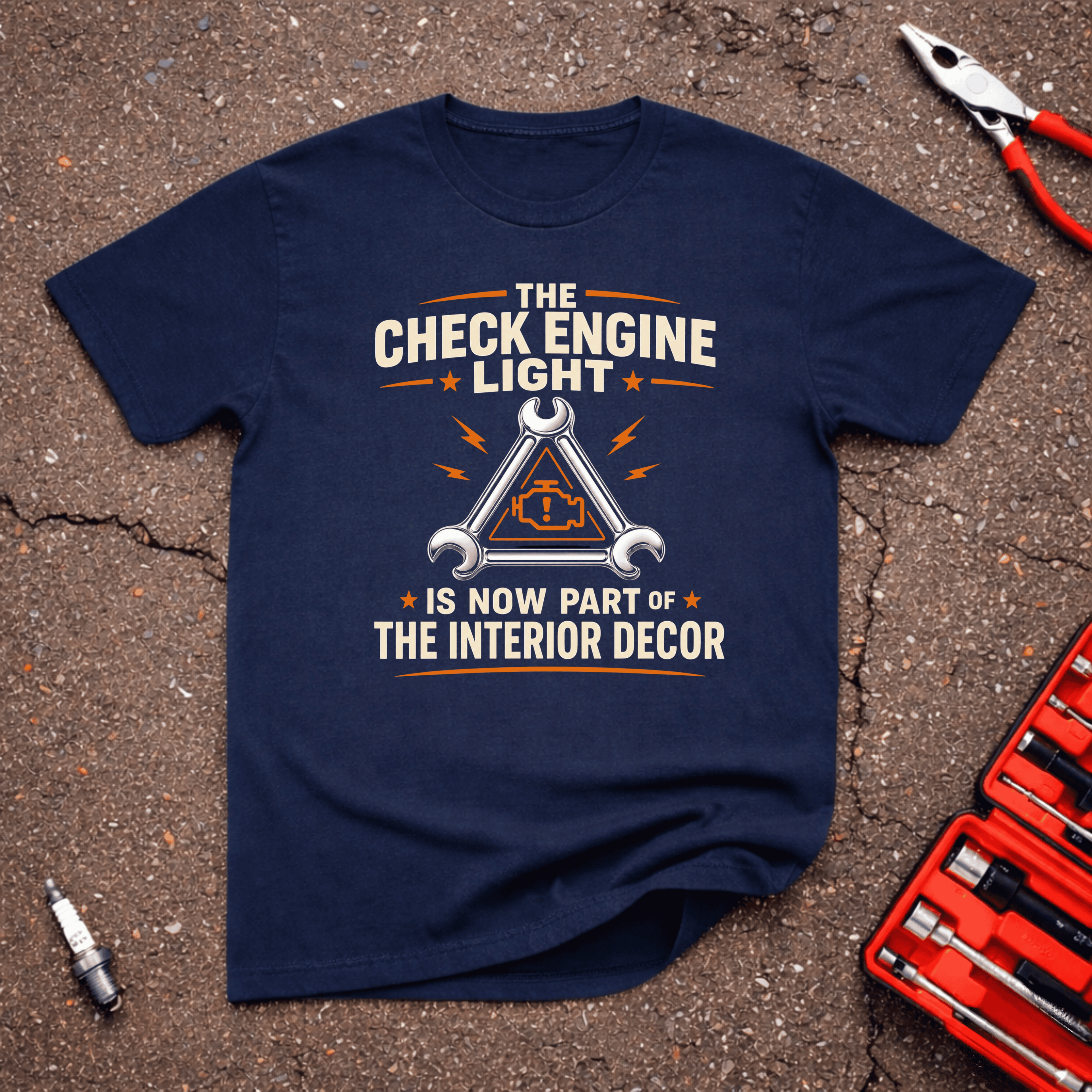 Part Of The Interior T-Shirt