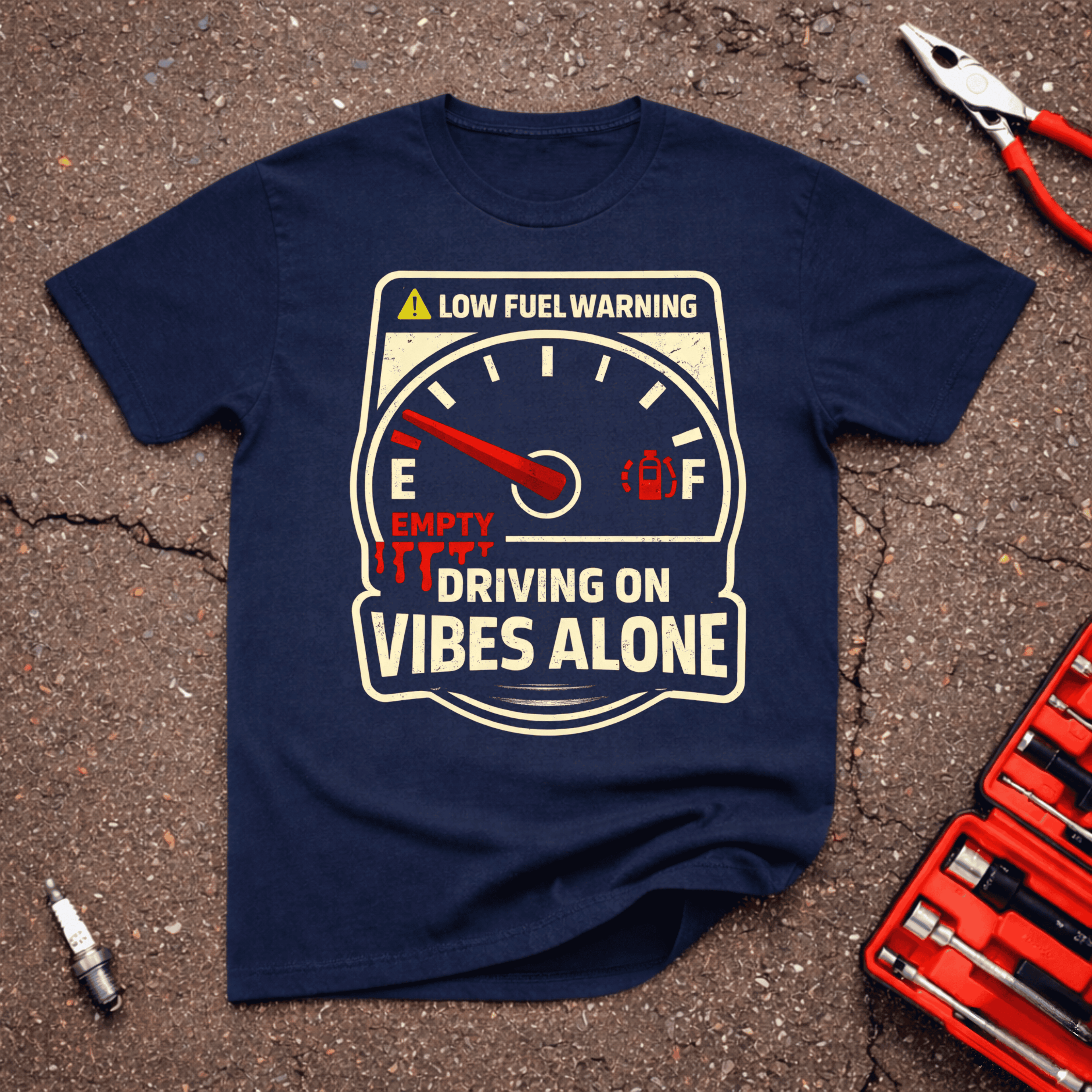 Vibes Alone T-Shirt