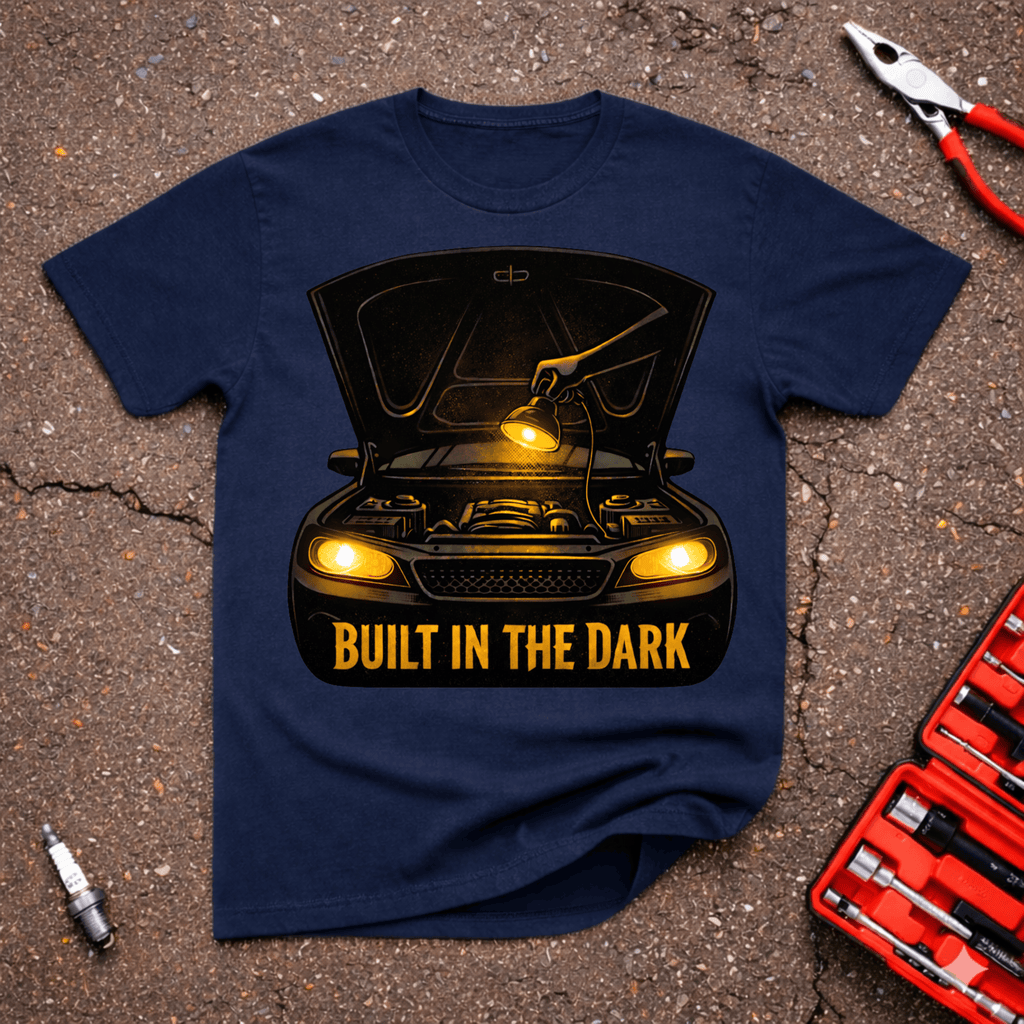 In The Dark T-Shirt