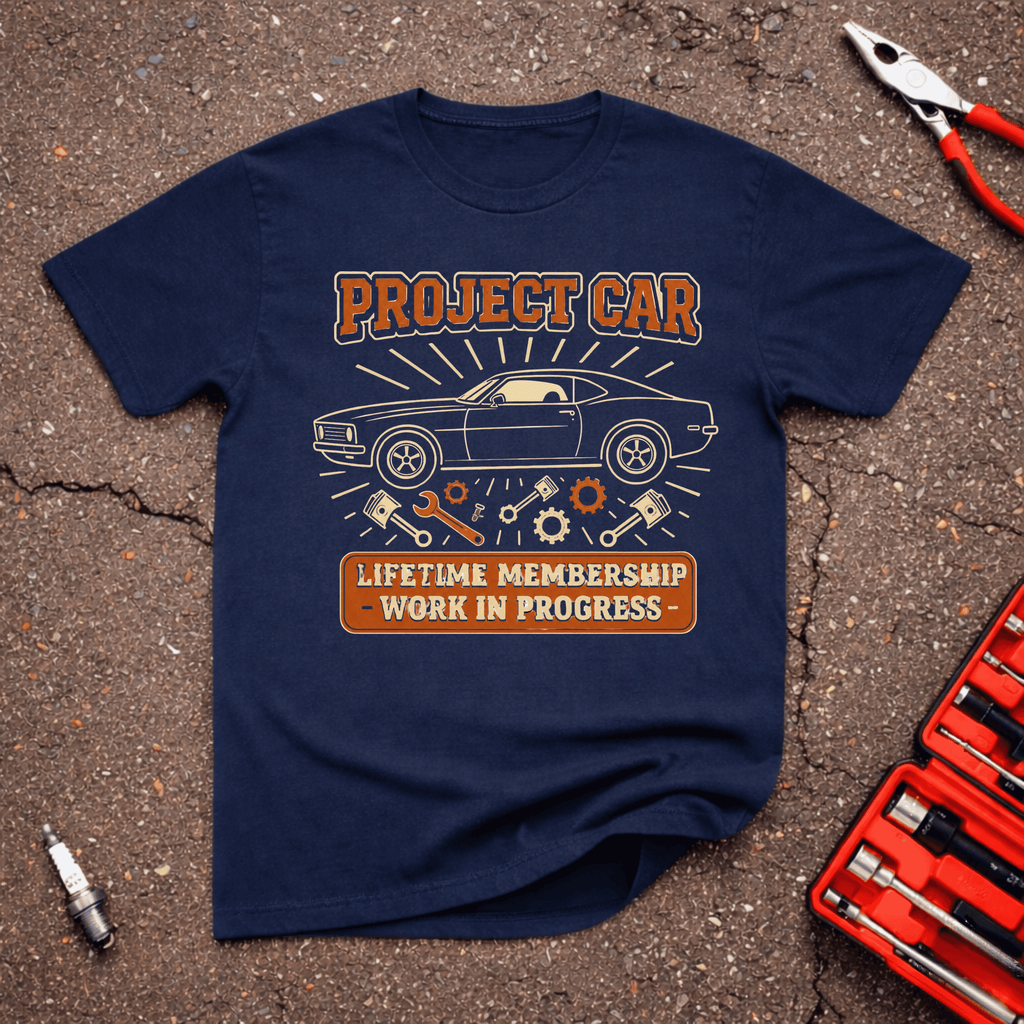 Work in Progress T-Shirt