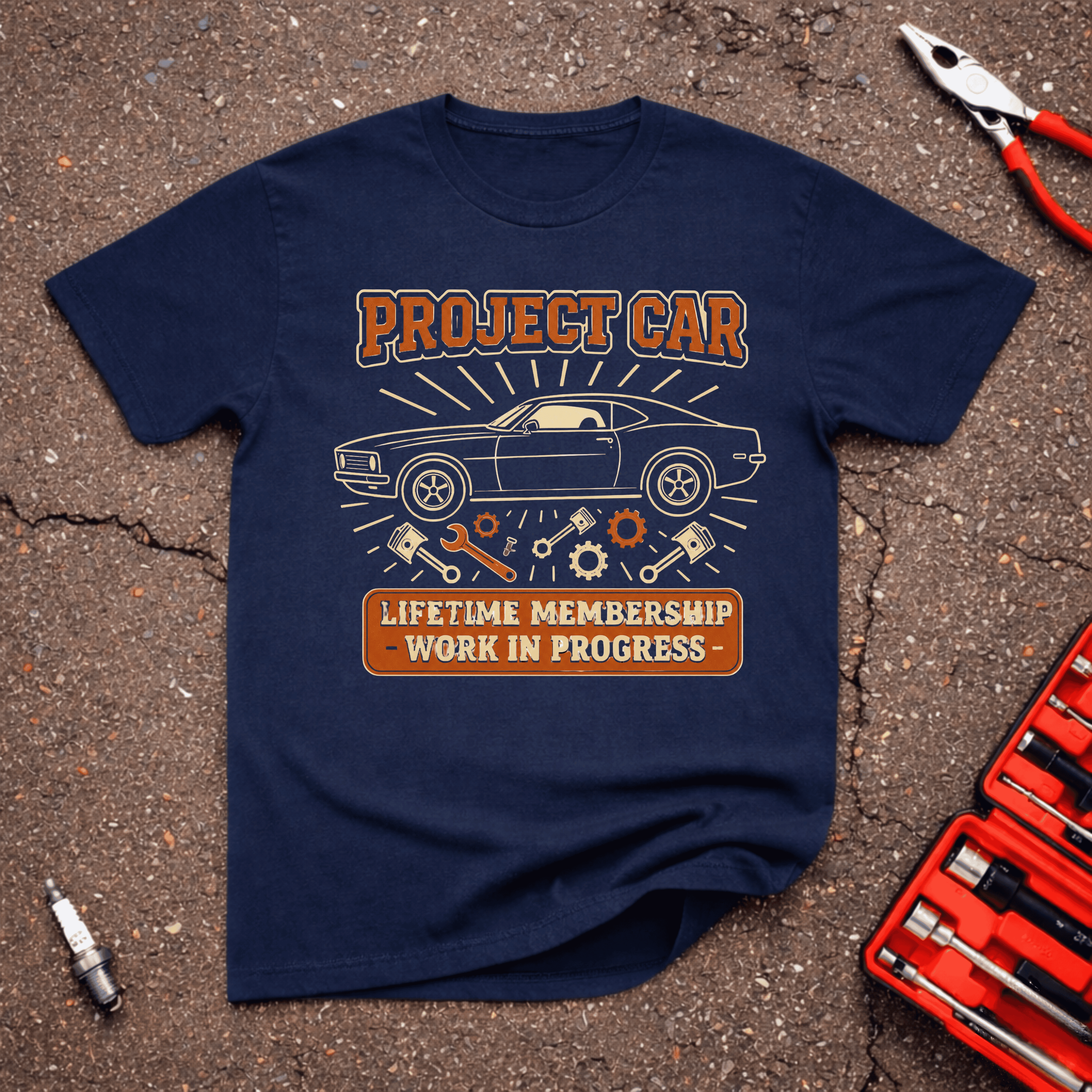 Work in Progress T-Shirt