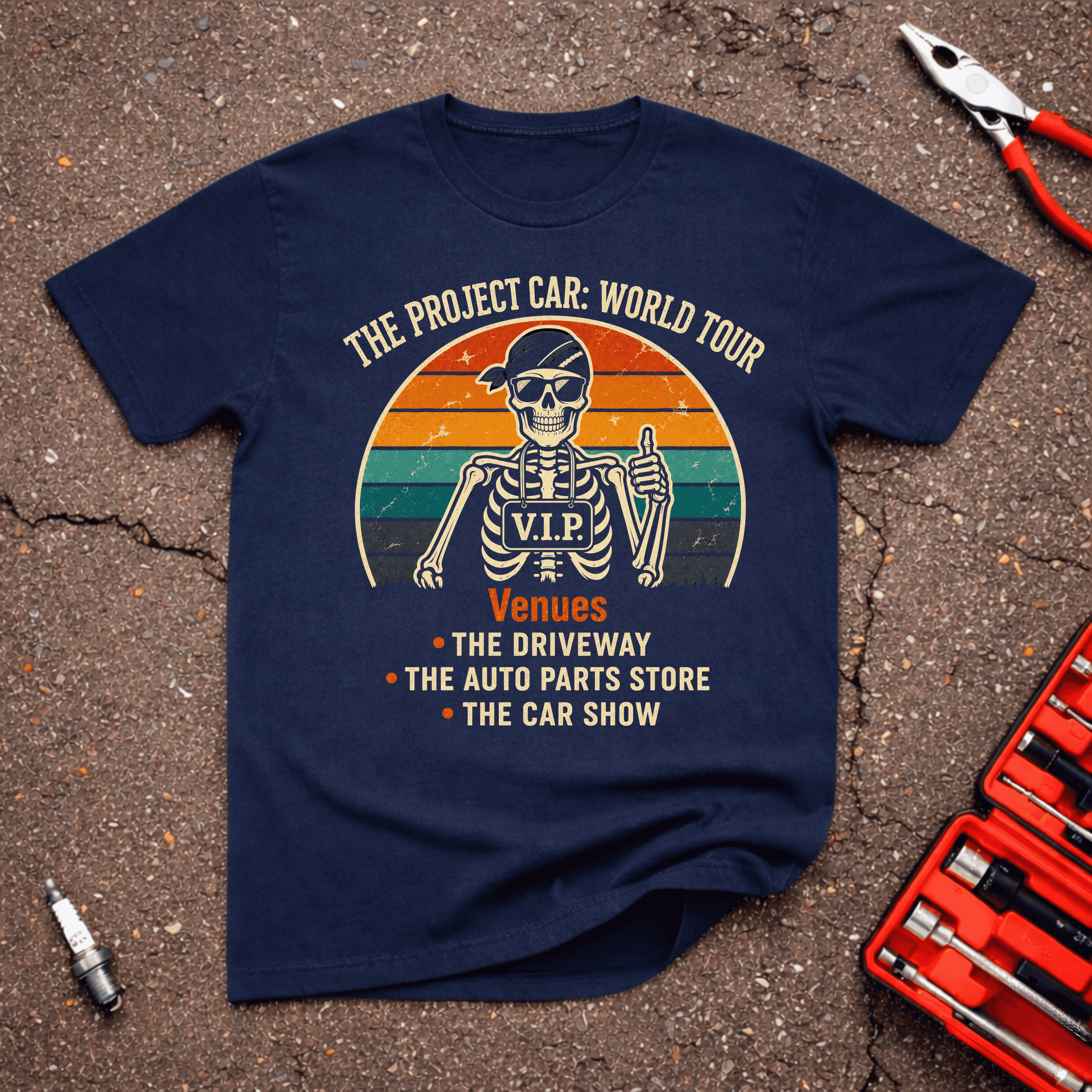 World Tour T-Shirt
