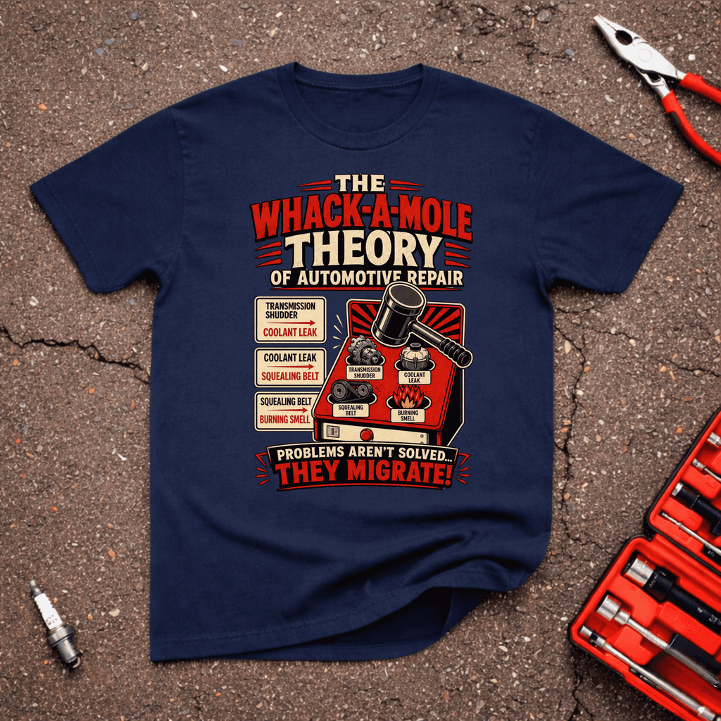 Problems Migrate T-Shirt