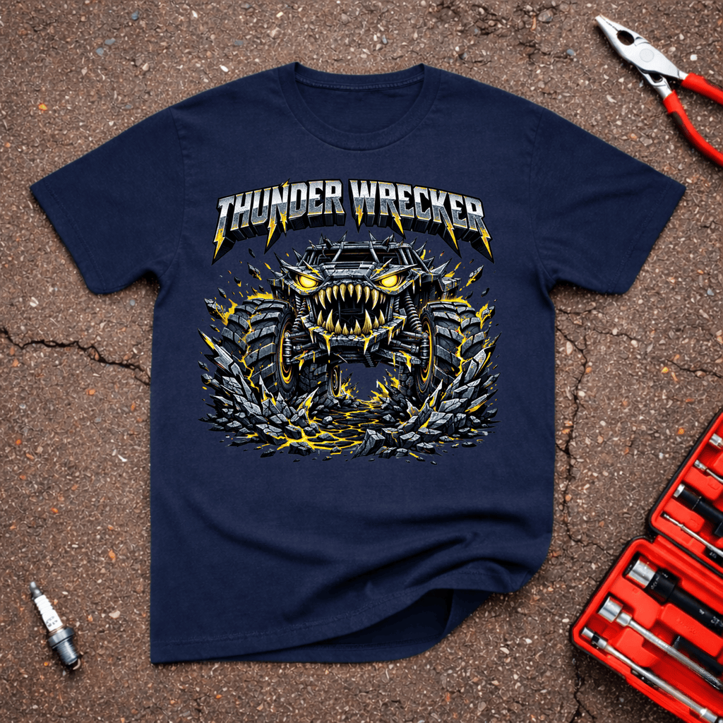 Thunder Wrecker T-Shirt