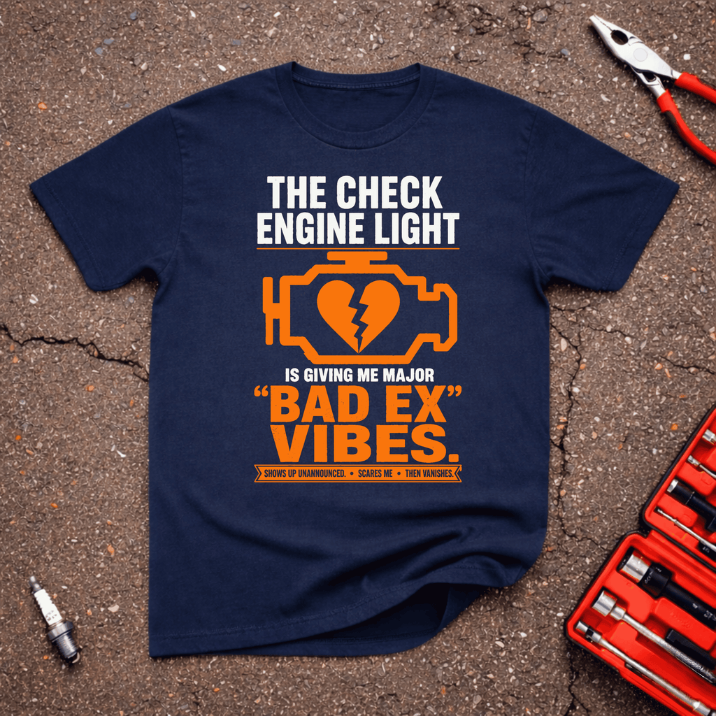 Bad Ex Vibes T-Shirt