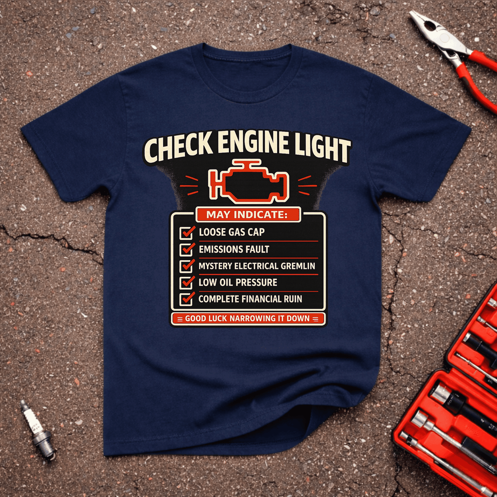 Narrowing It Down T-Shirt
