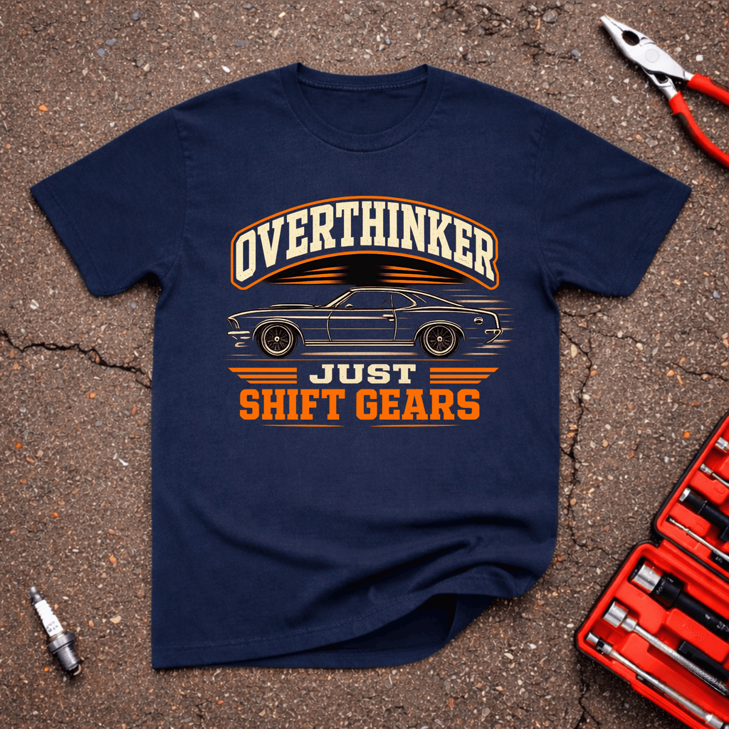 Overthinker T-Shirt