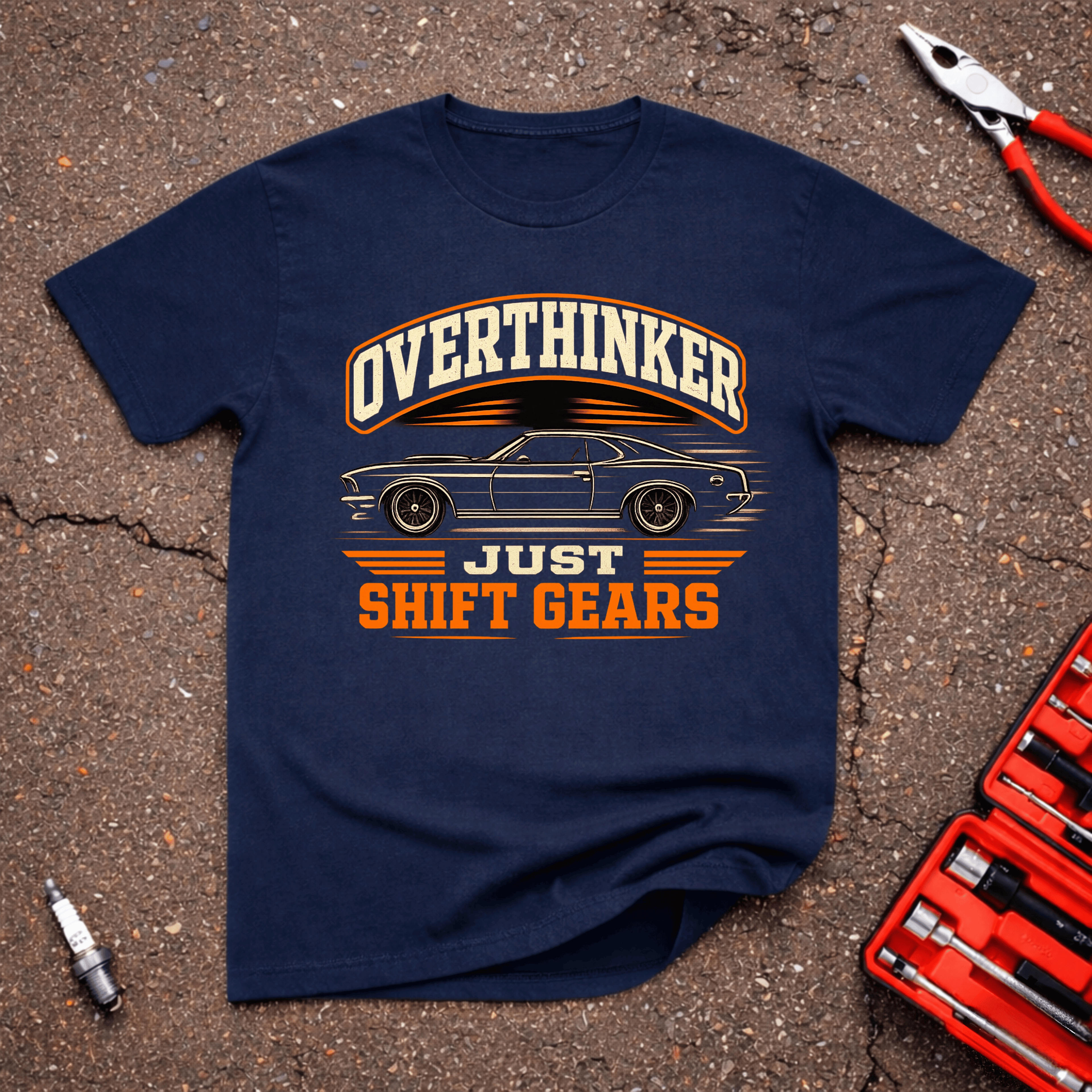 Overthinker T-Shirt