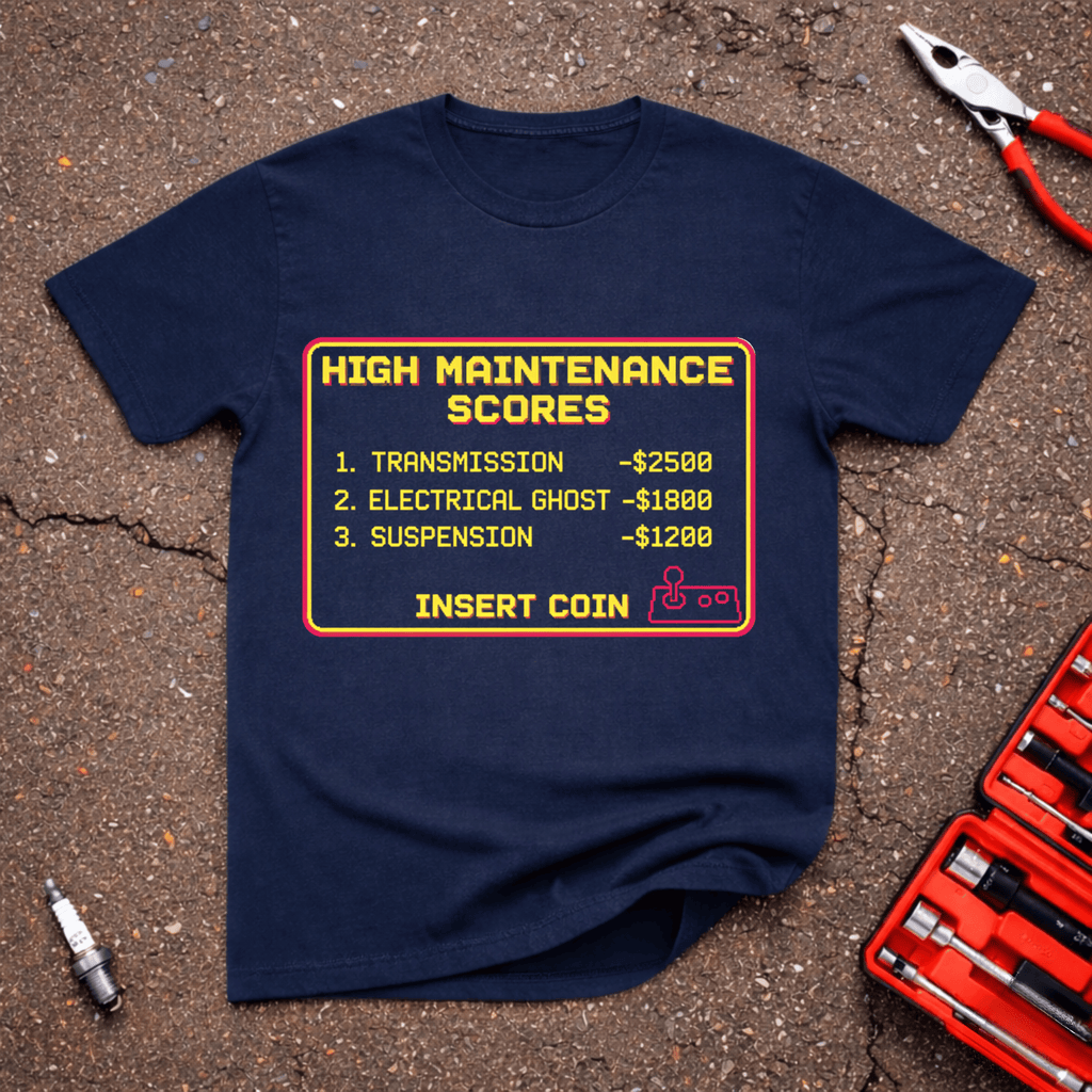 Maintenance Score T-Shirt