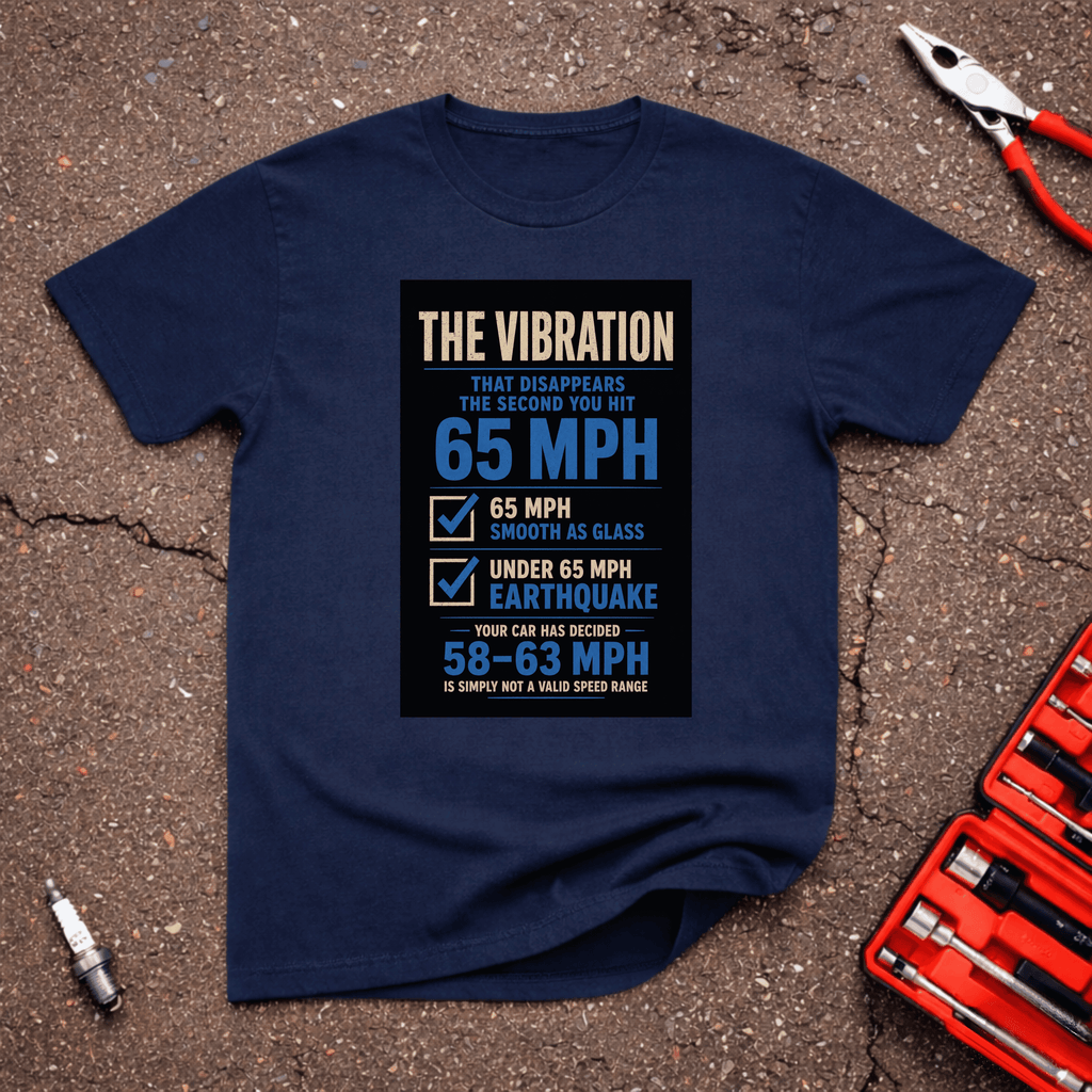 The Vibration T-Shirt