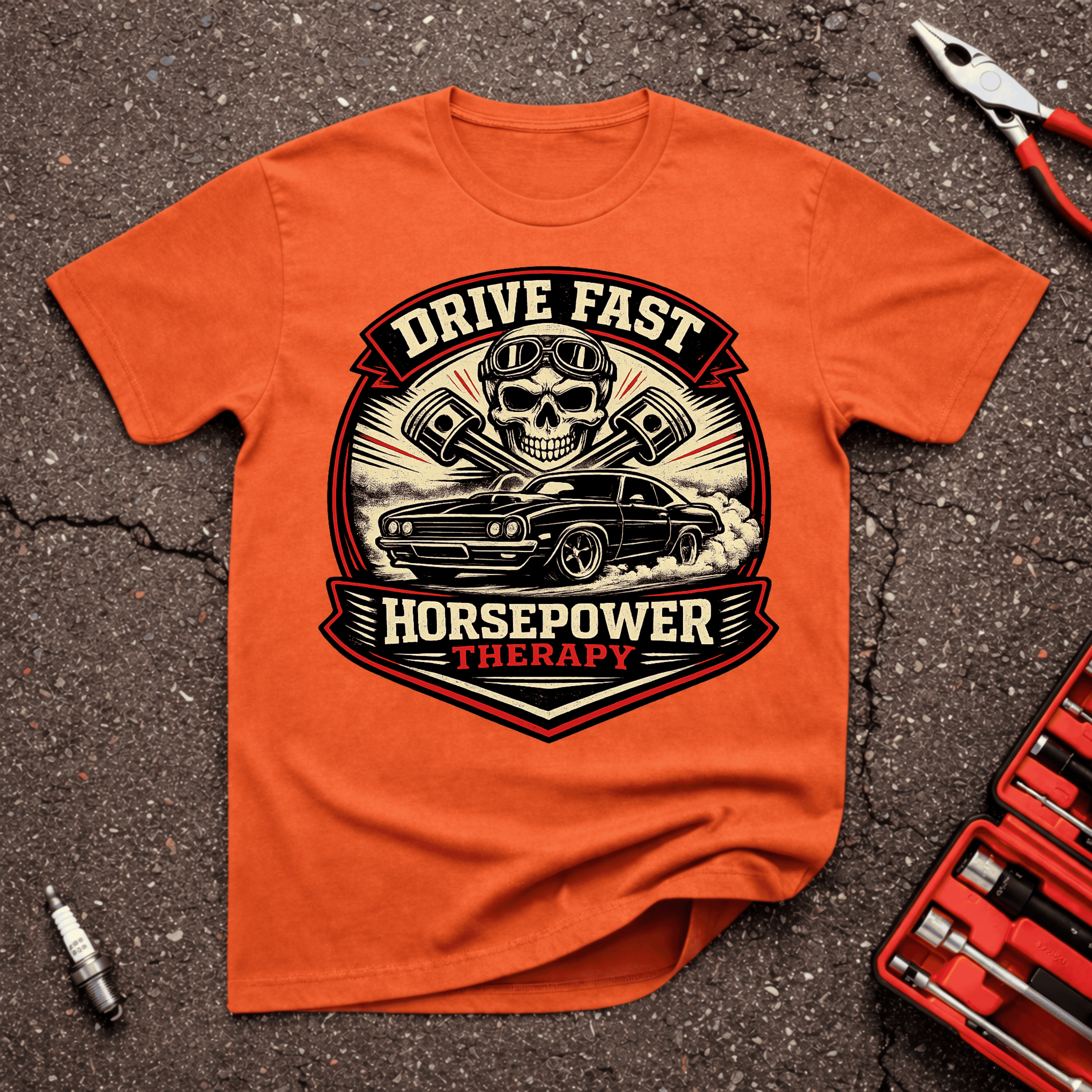 Drive Fast T-Shirt