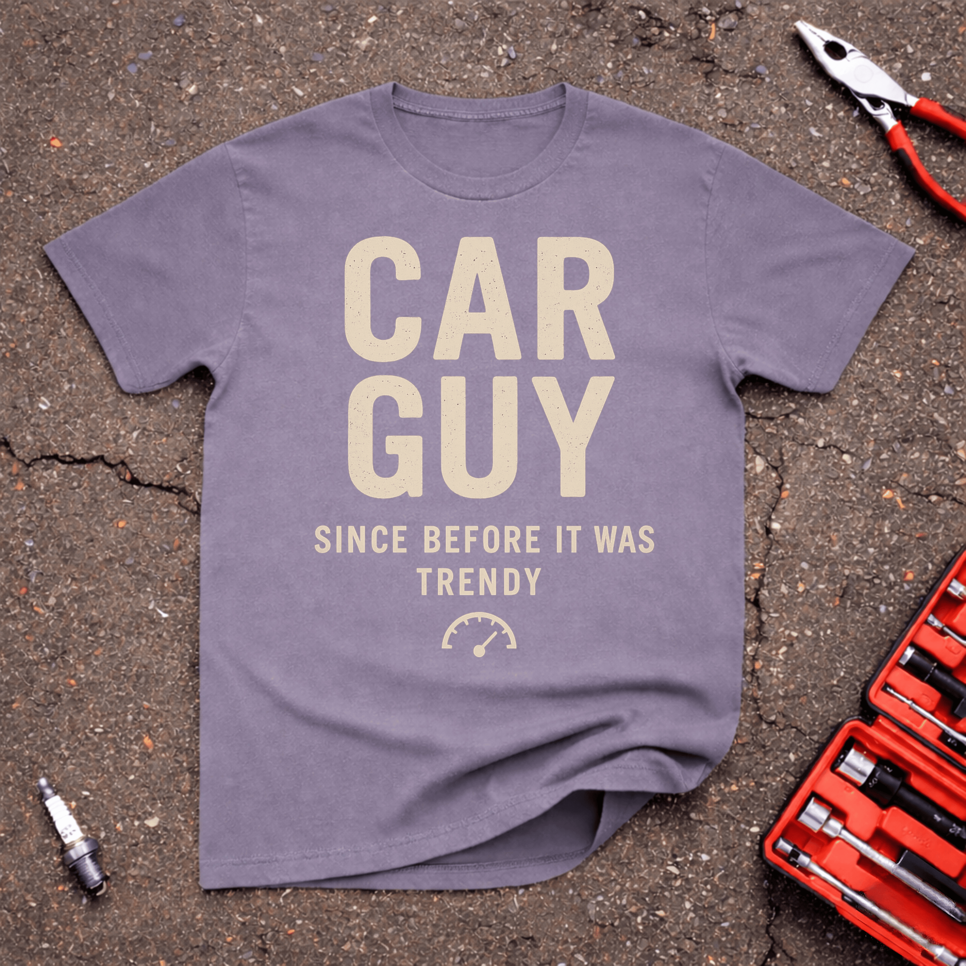 Before It Was Trendy T-Shirt