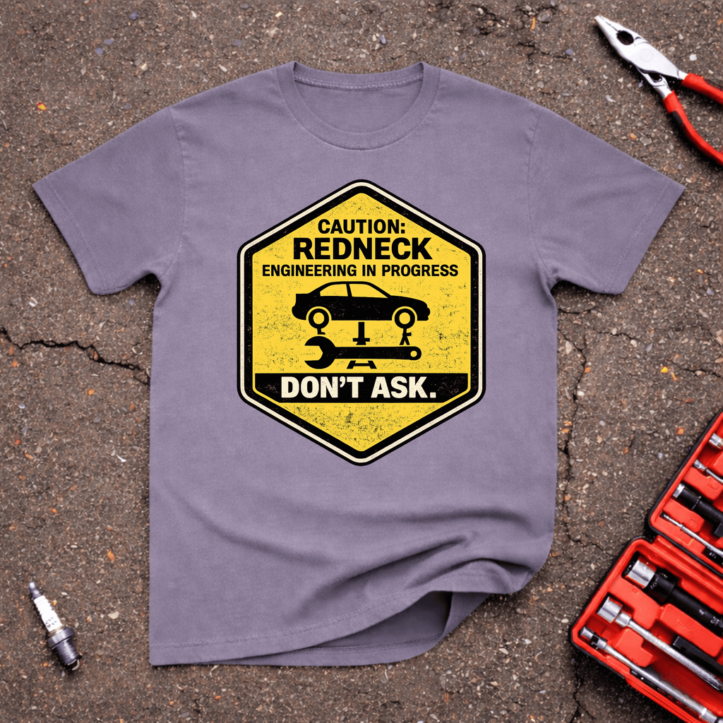 Redneck Engineering T-Shirt