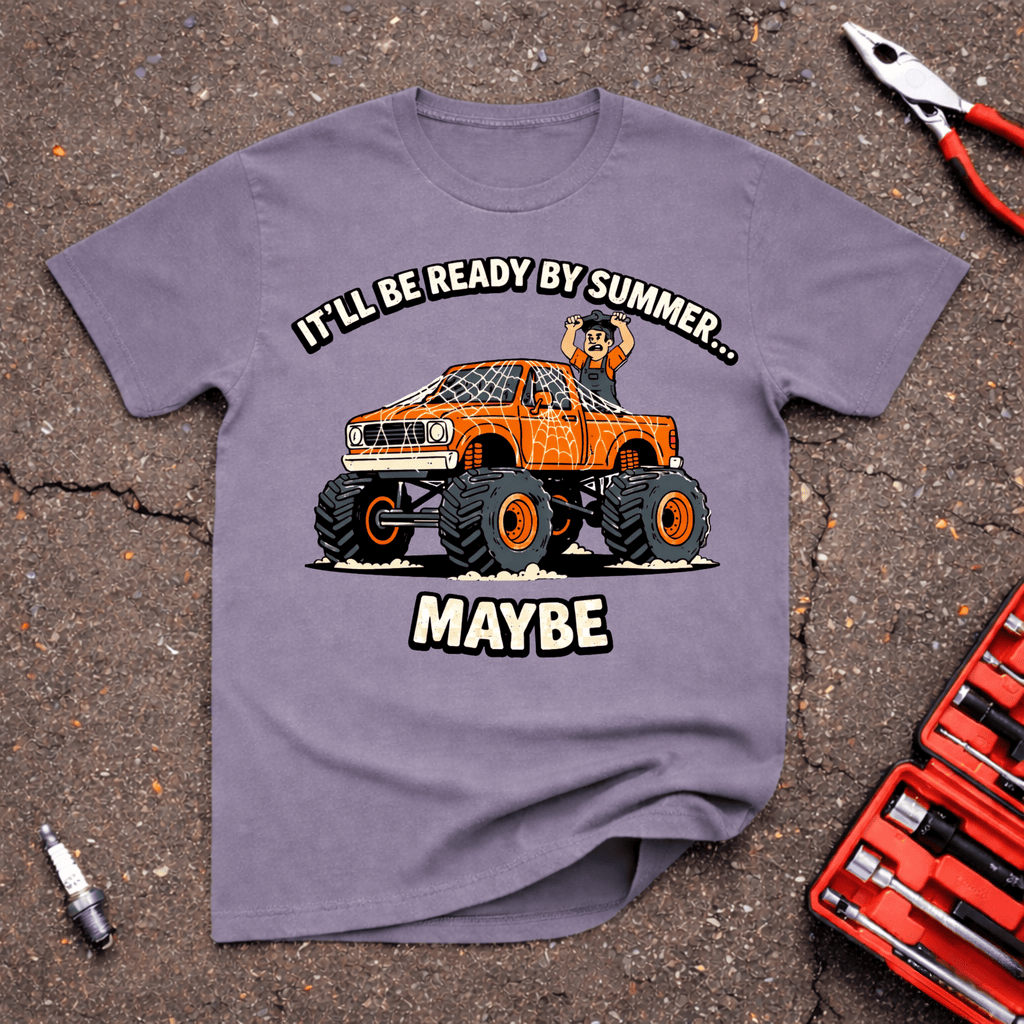 Ready By Summer T-Shirt