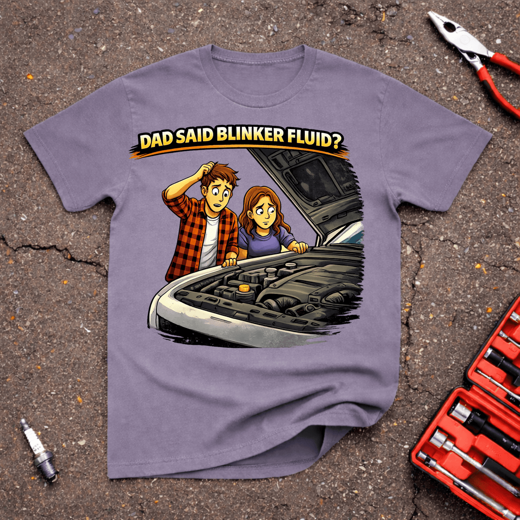 Blinker Fluid T-Shirt