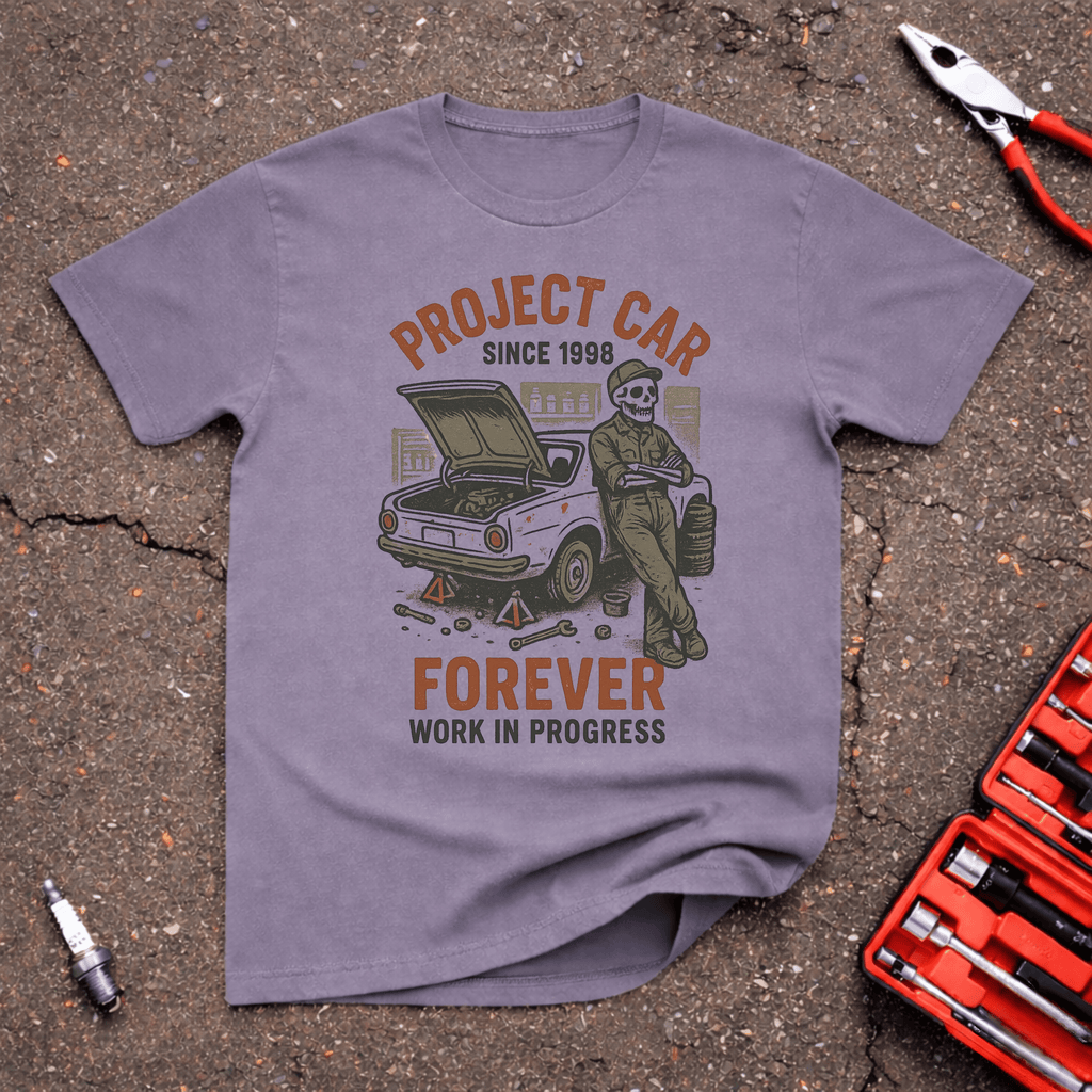Forever Progress T-Shirt
