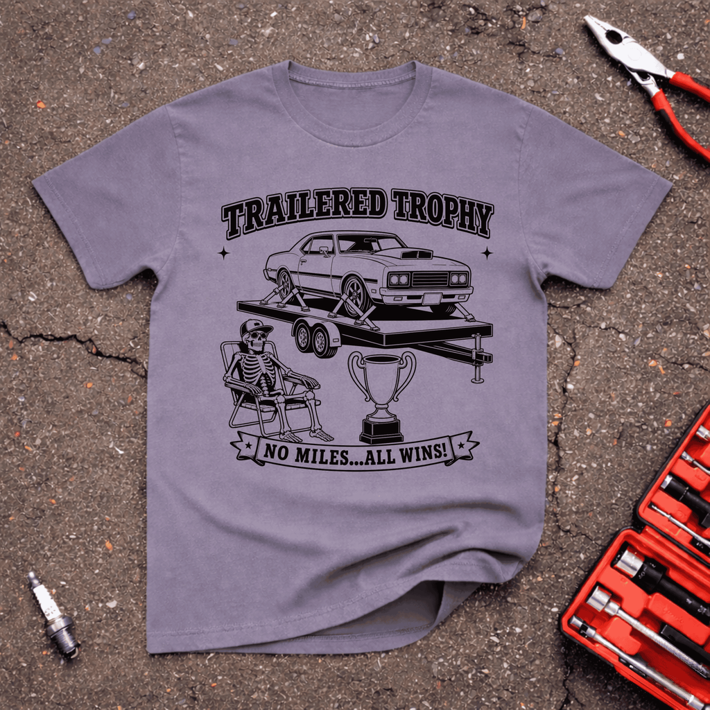 Trailered Trophy T-Shirt