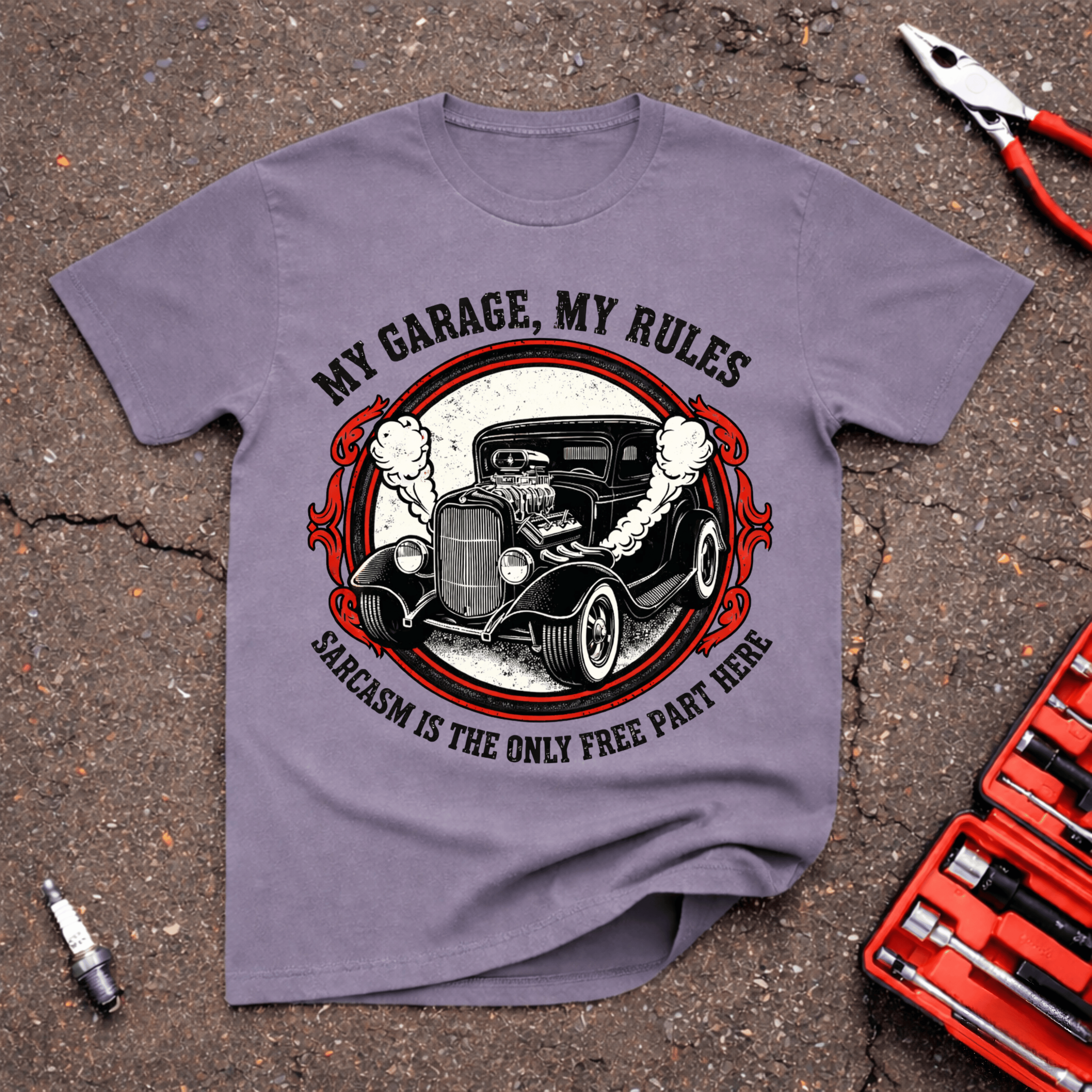 My Rules T-Shirt