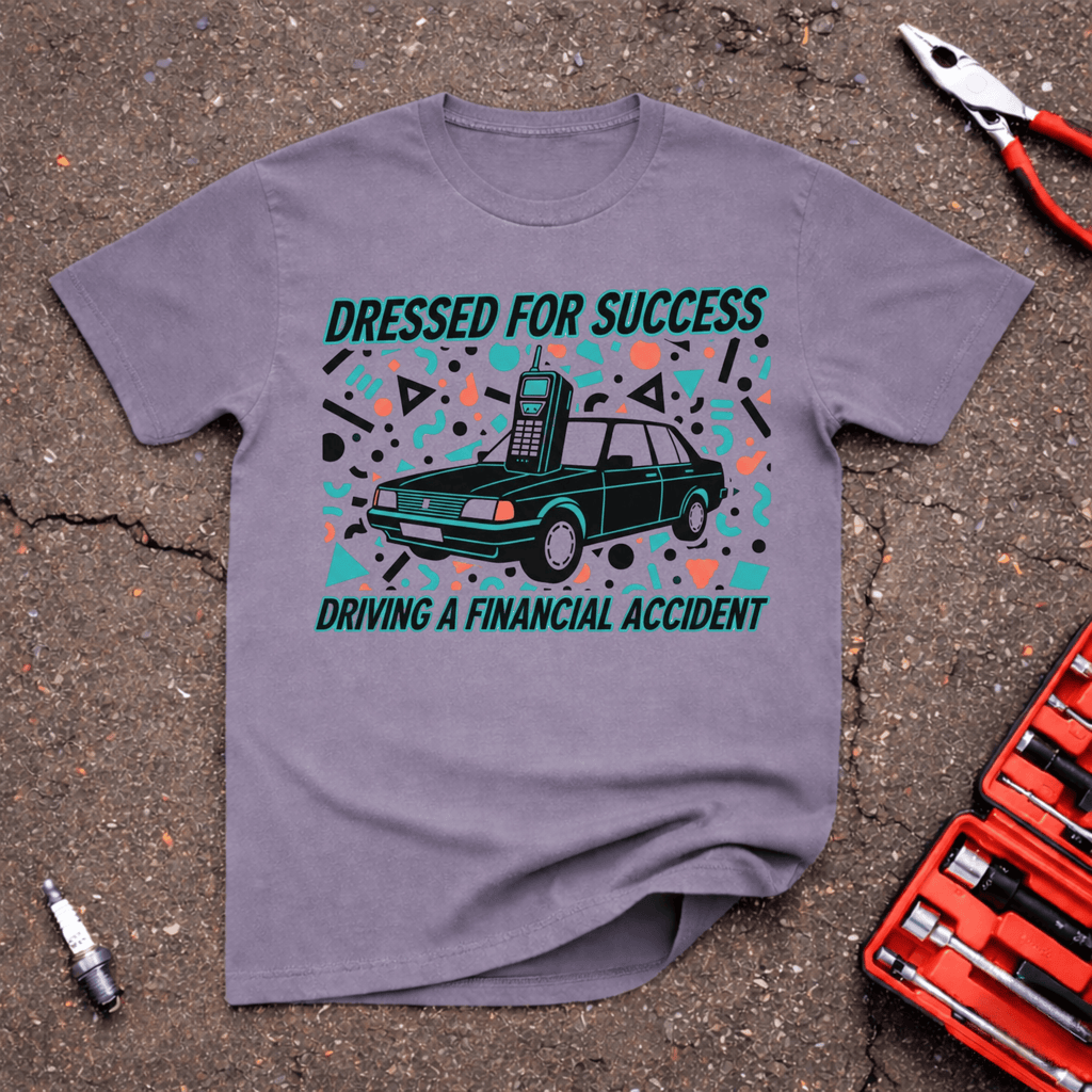 Dressed For Success T-Shirt