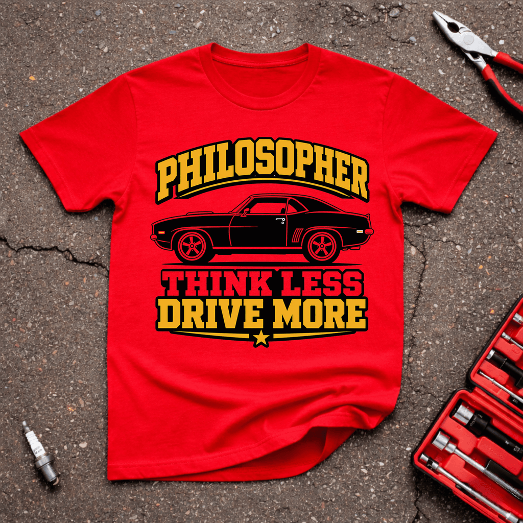Philosopher T-Shirt