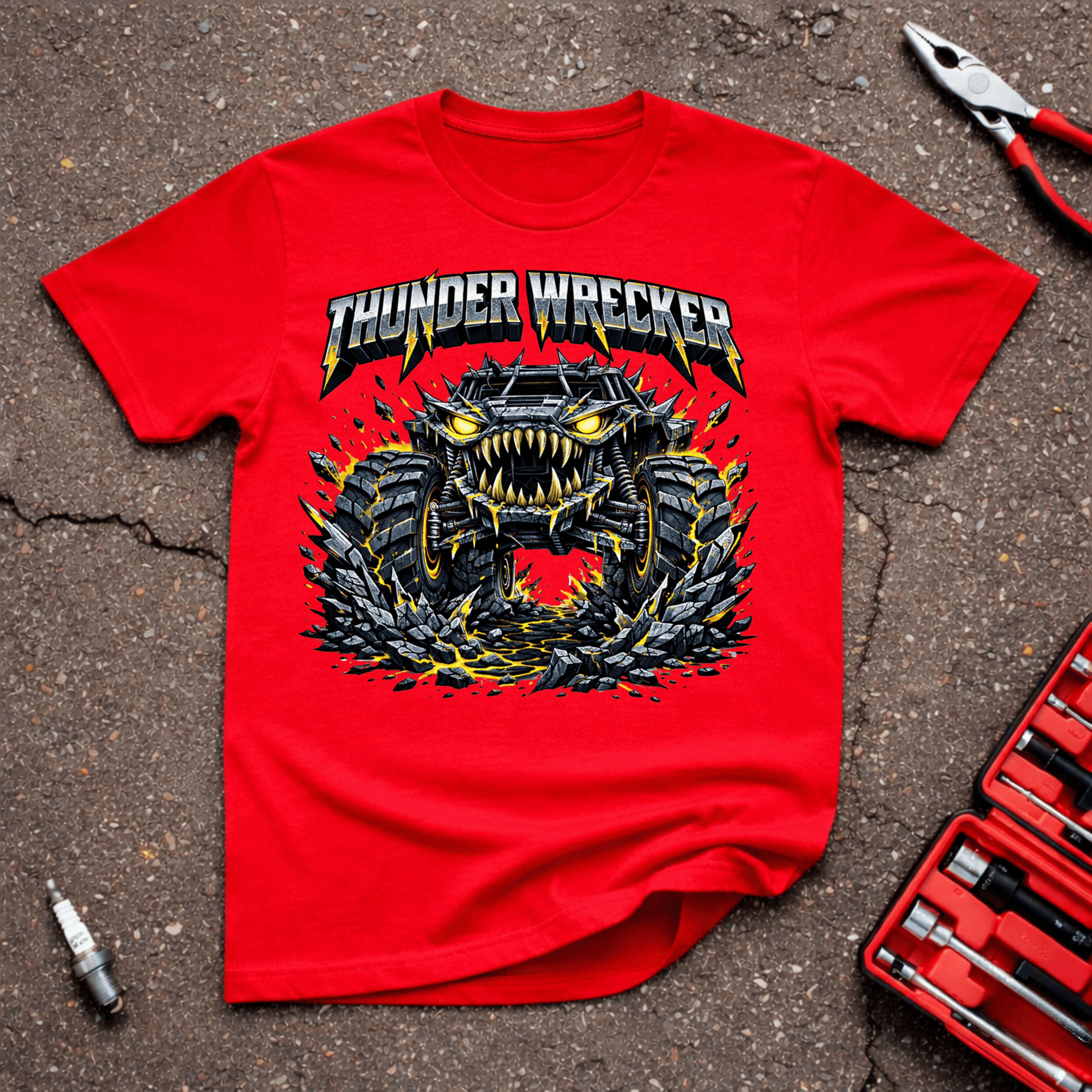 Thunder Wrecker T-Shirt