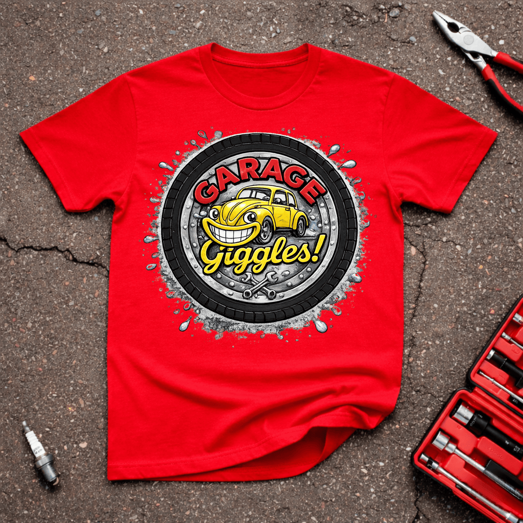 VW Giggles T-Shirt