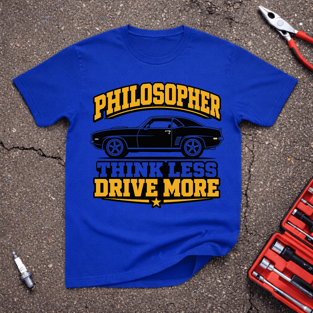 Philosopher T-Shirt