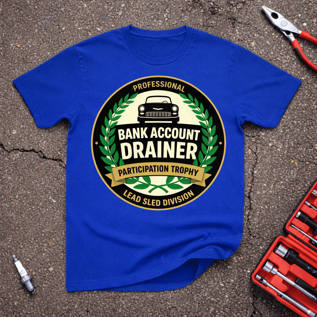 Participation Trophy T-Shirt
