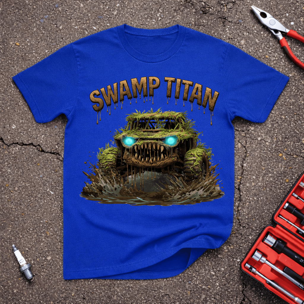 Swamp Titan T-Shirt