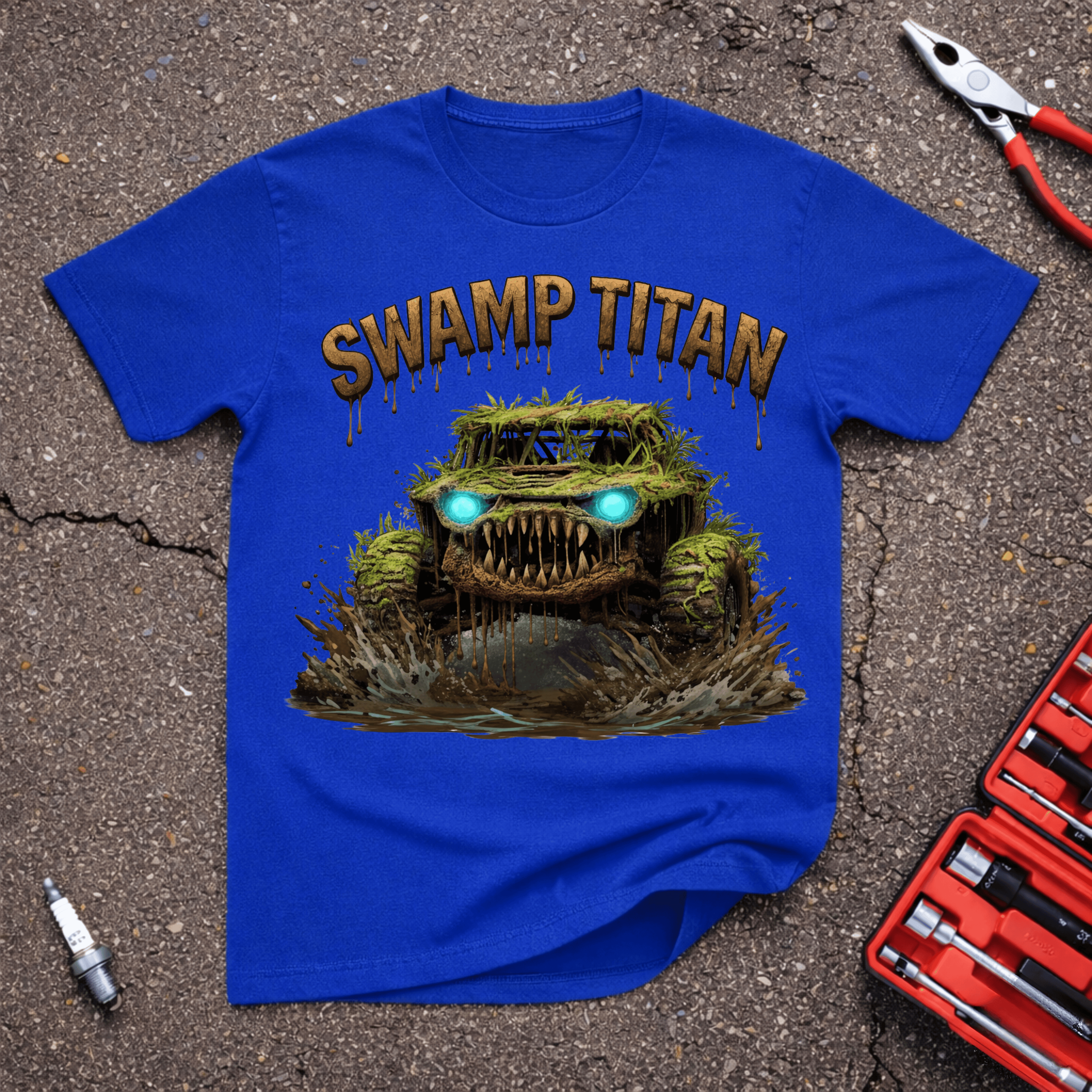Swamp Titan T-Shirt