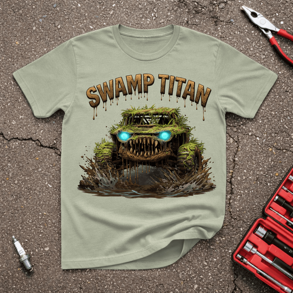 Swamp Titan T-Shirt